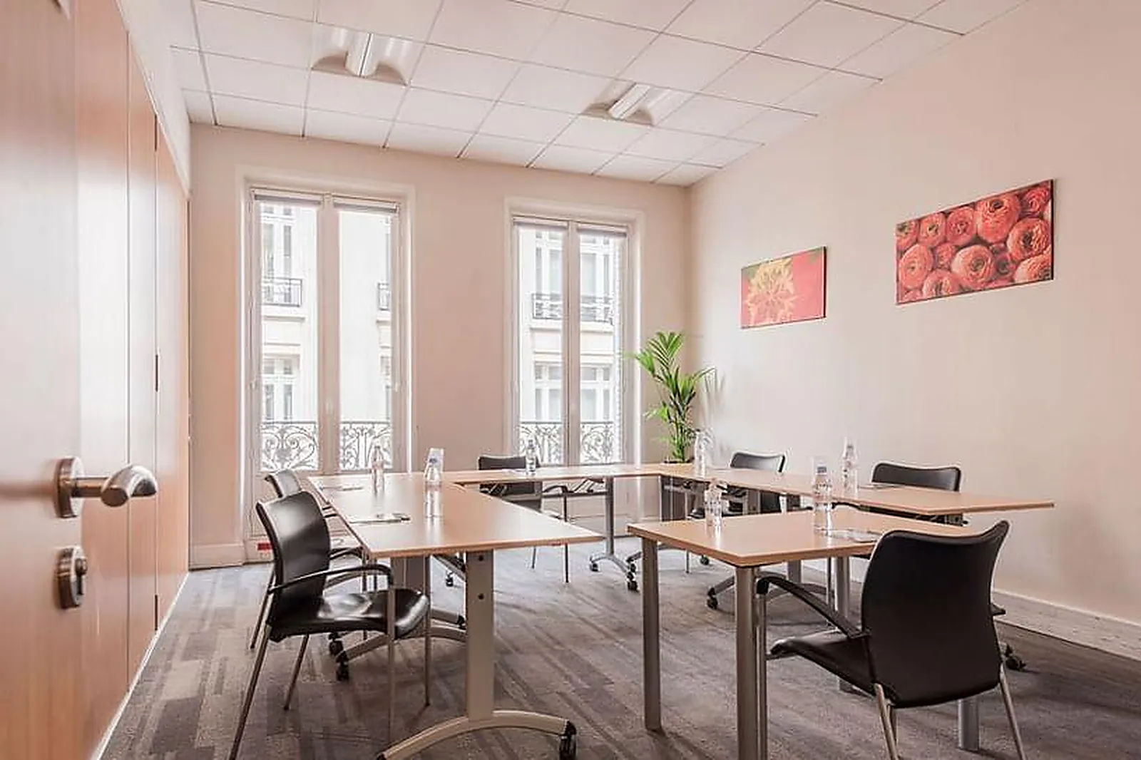 Lieux événementiels, MULTIBURO OPÉRA