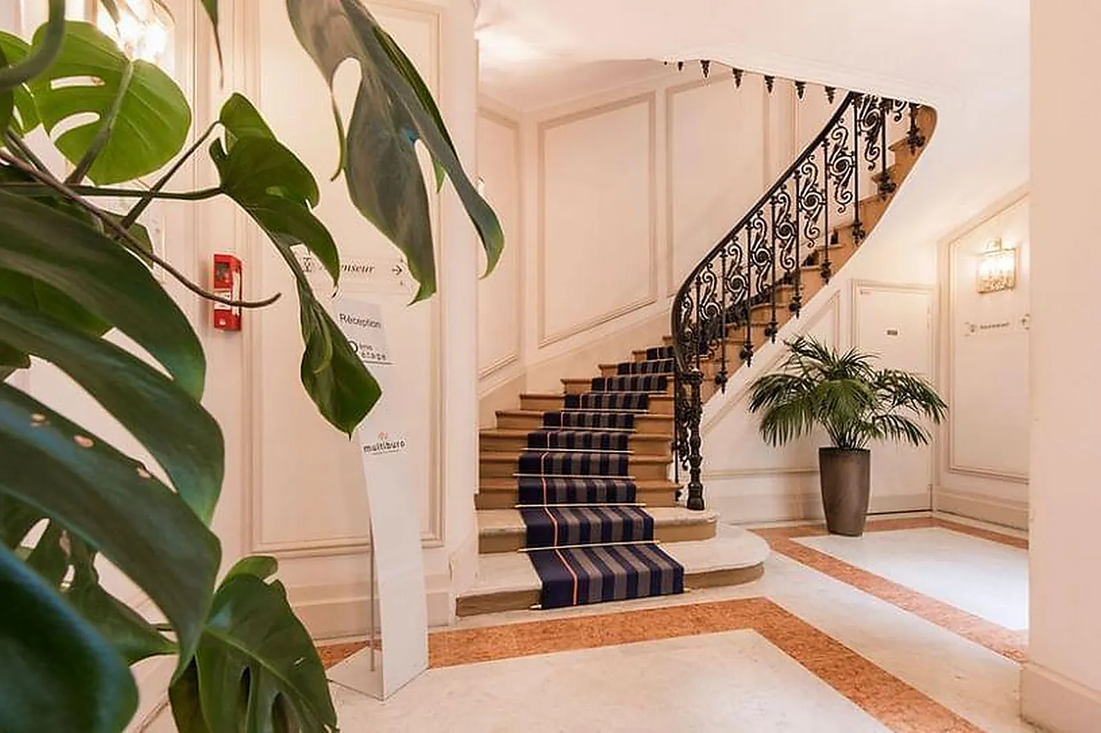 Lieux événementiels, MULTIBURO OPÉRA