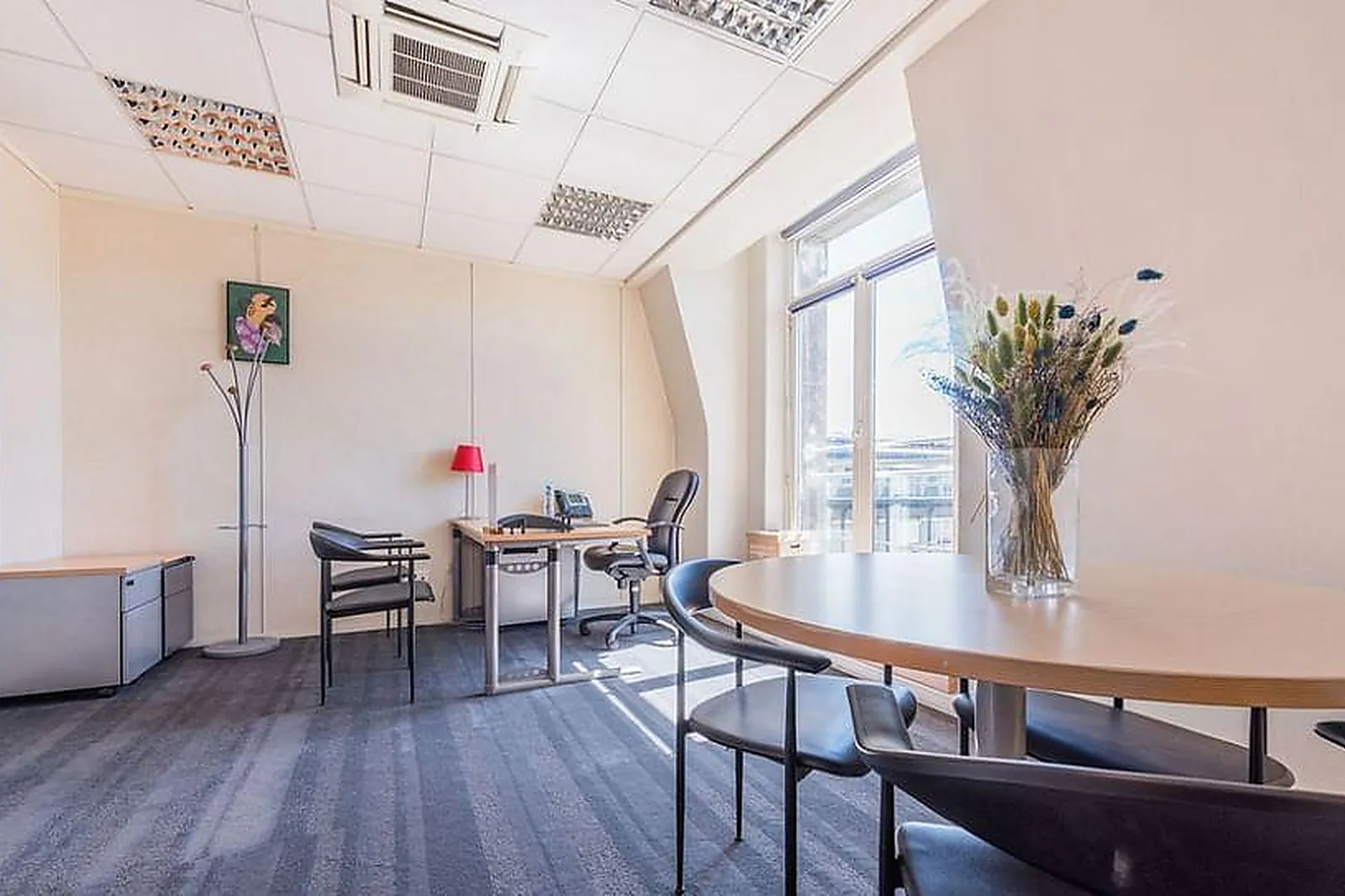 Lieux événementiels, BURO CLUB NANTES GARE