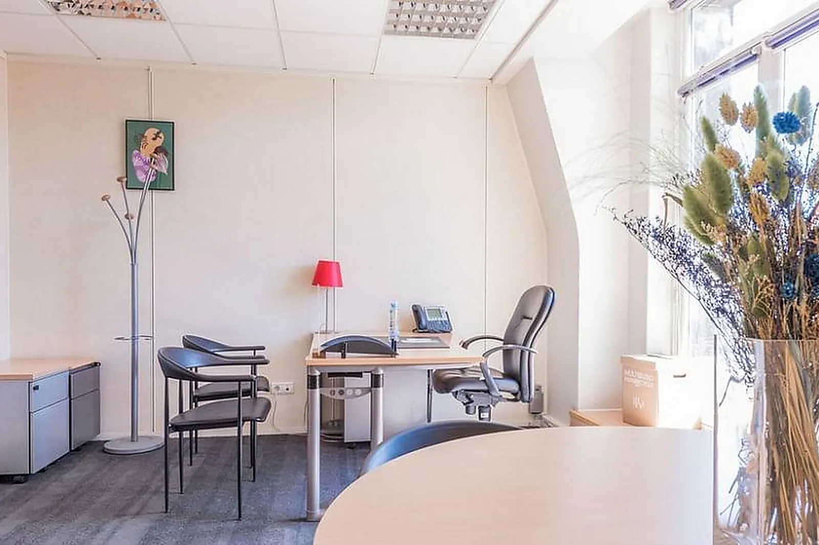 Lieux événementiels, BURO CLUB NANTES GARE