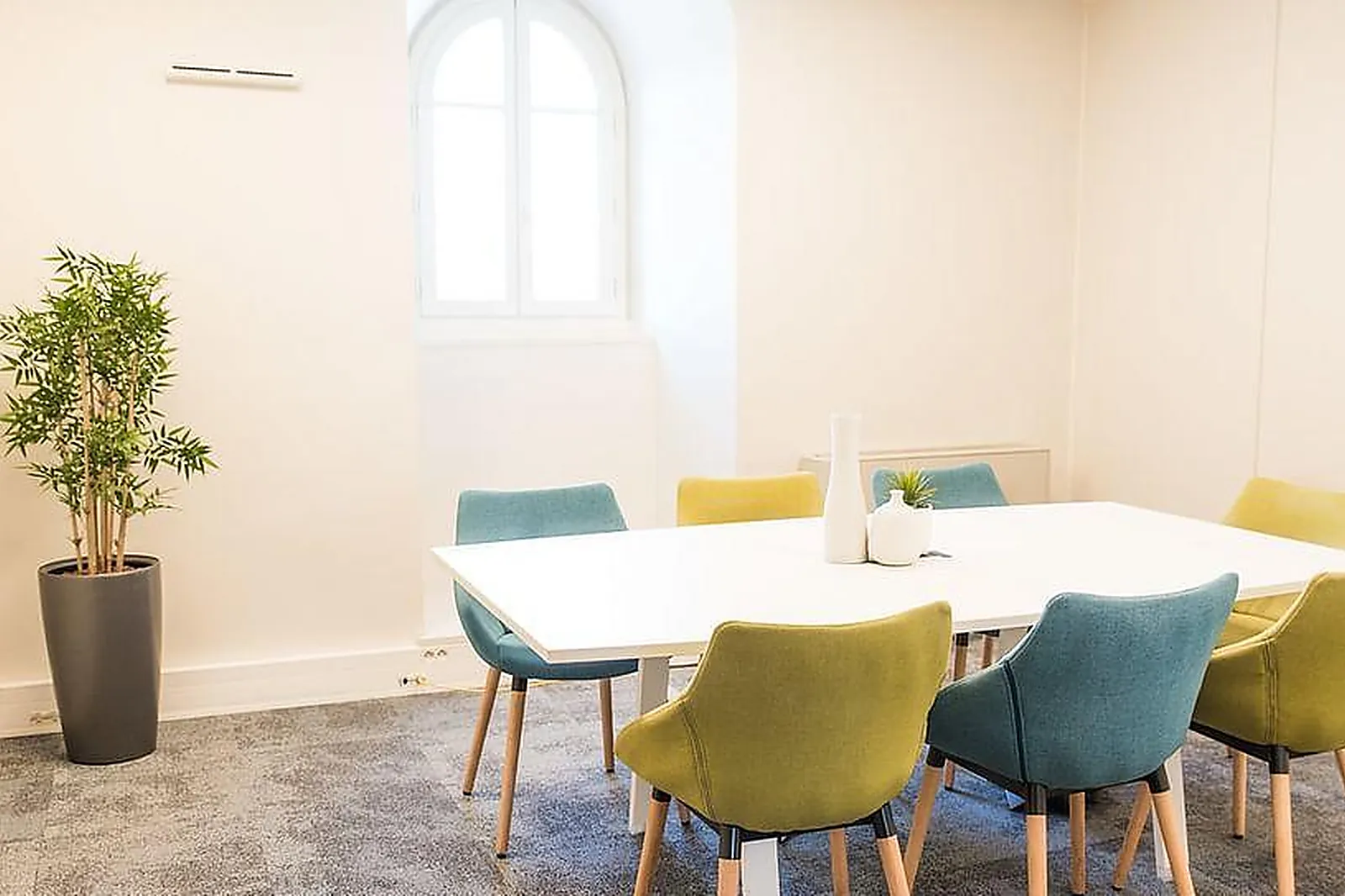 Lieux événementiels, BURO CLUB NANTES GARE