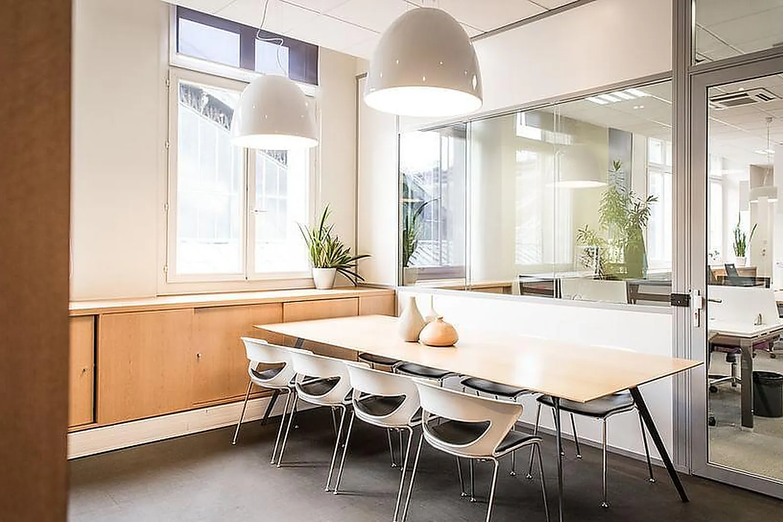 Lieux événementiels, BURO CLUB NANTES GARE