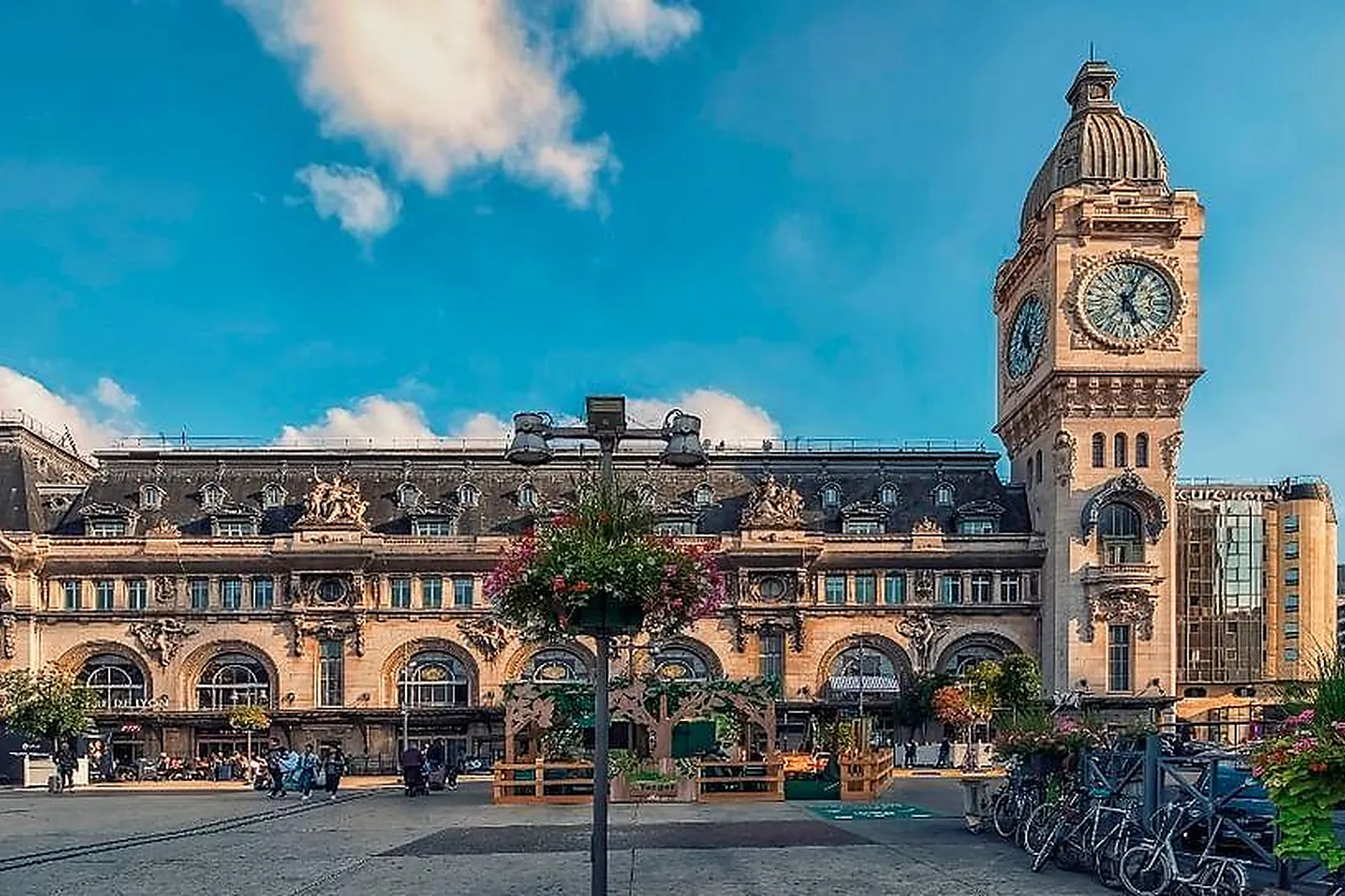 Lieux événementiels, BURO CLUB NANTES GARE