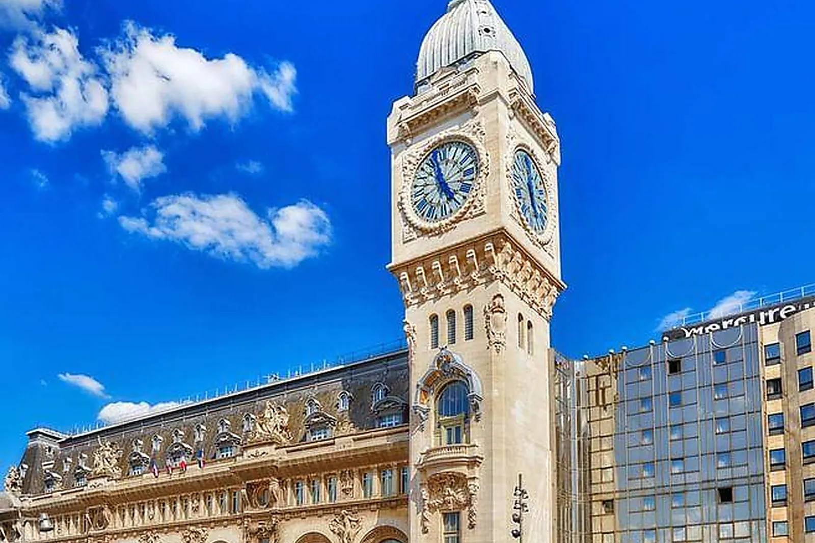 Lieux événementiels, BURO CLUB NANTES GARE