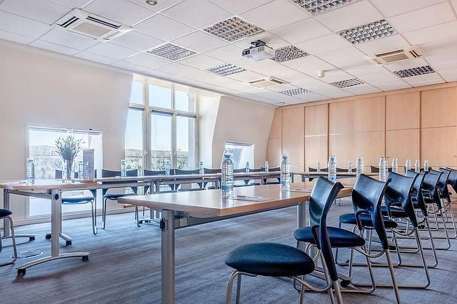 Lieux événementiels, BURO CLUB NANTES GARE