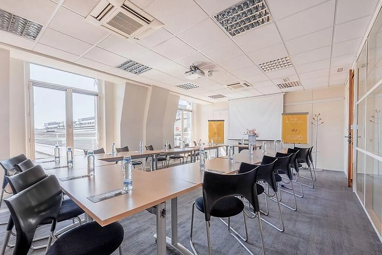 Lieux événementiels, BURO CLUB NANTES GARE