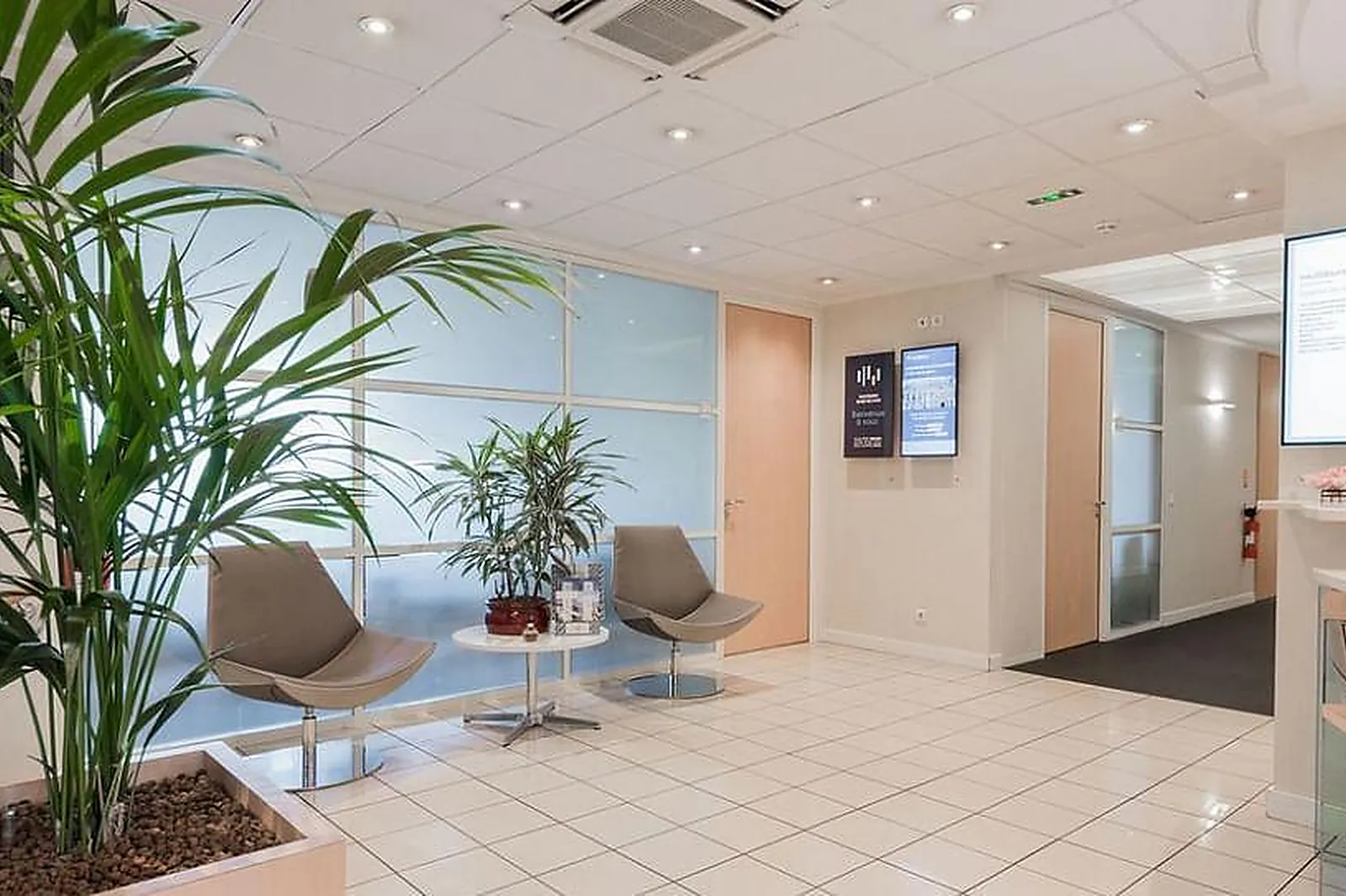 Lieux événementiels, BURO CLUB NANTES GARE