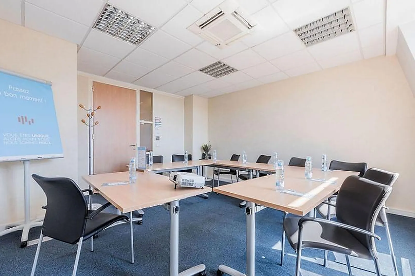 Lieux événementiels, BURO CLUB NANTES GARE