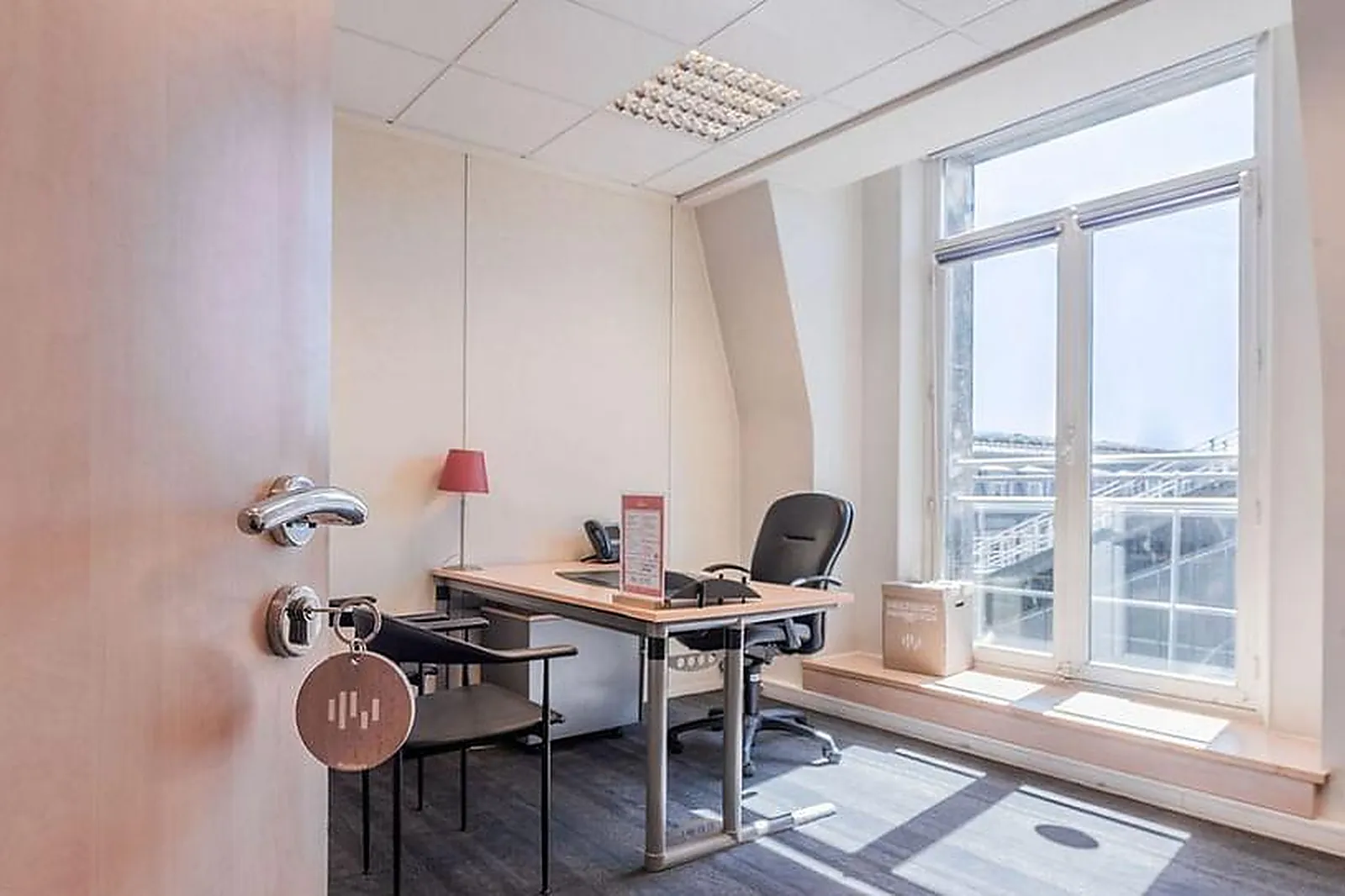 Lieux événementiels, BURO CLUB NANTES GARE