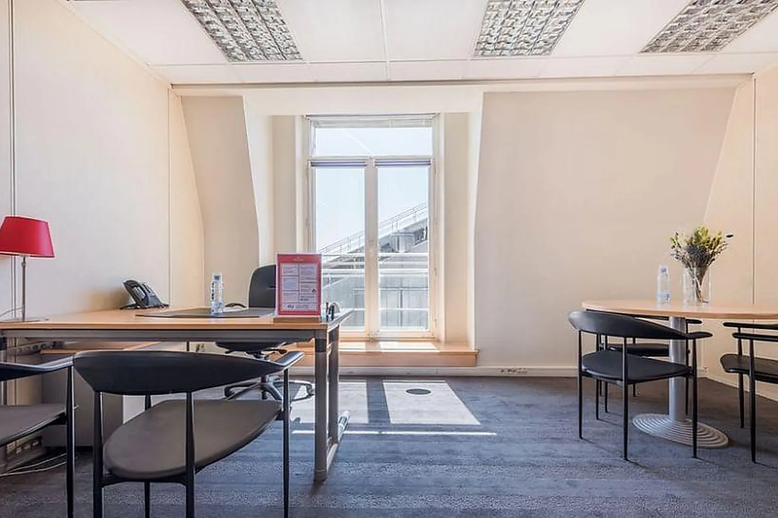 Lieux événementiels, BURO CLUB NANTES GARE