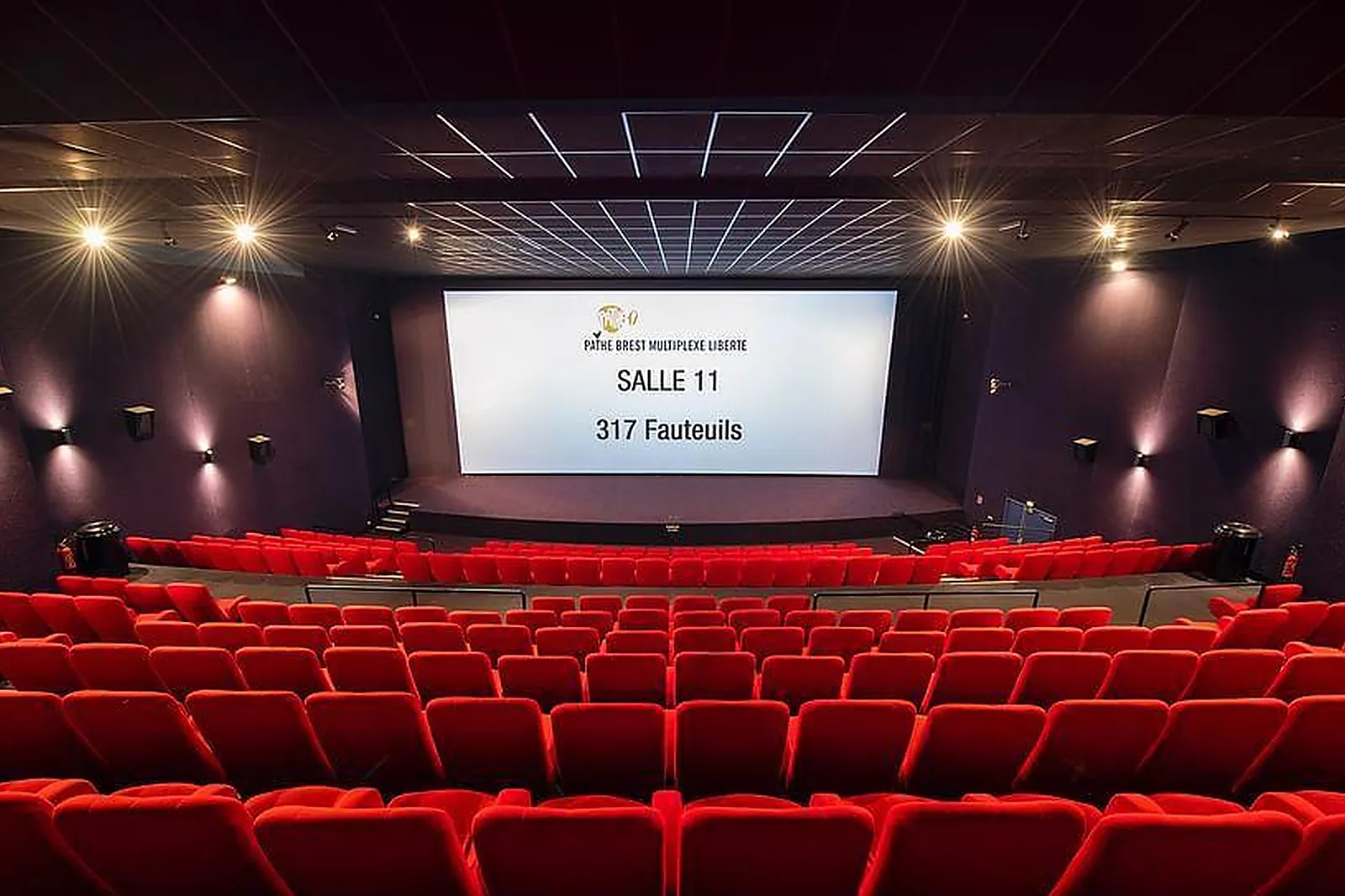 Lieux événementiels, MULTIPLEXE LIBERTÉ