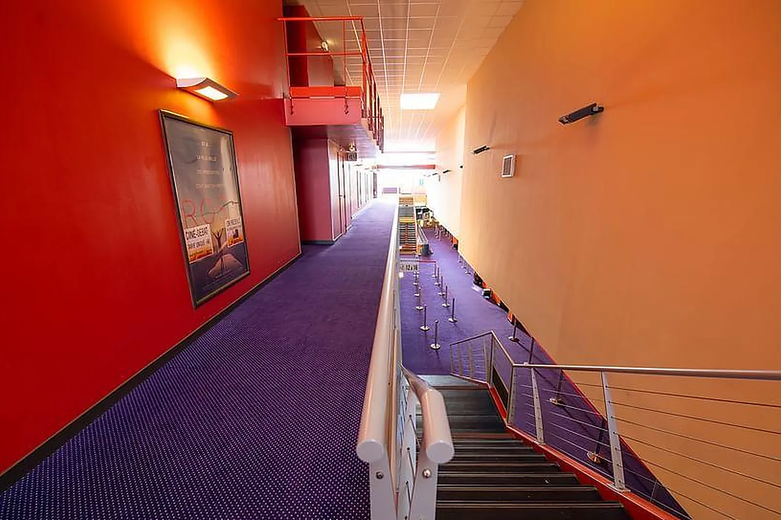 Lieux événementiels, MULTIPLEXE LIBERTÉ