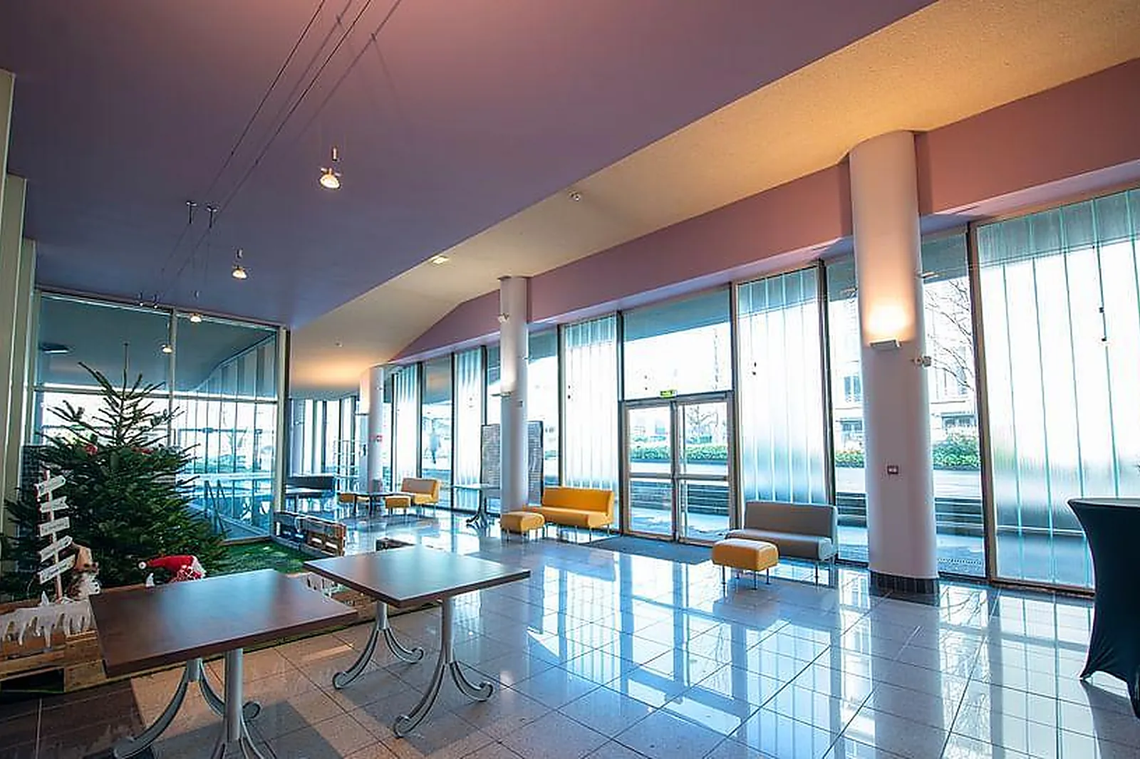 Lieux événementiels, MULTIPLEXE LIBERTÉ