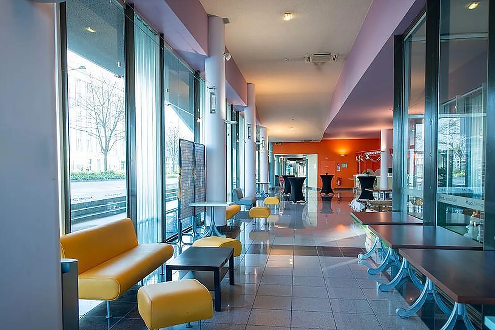 Lieux événementiels, MULTIPLEXE LIBERTÉ