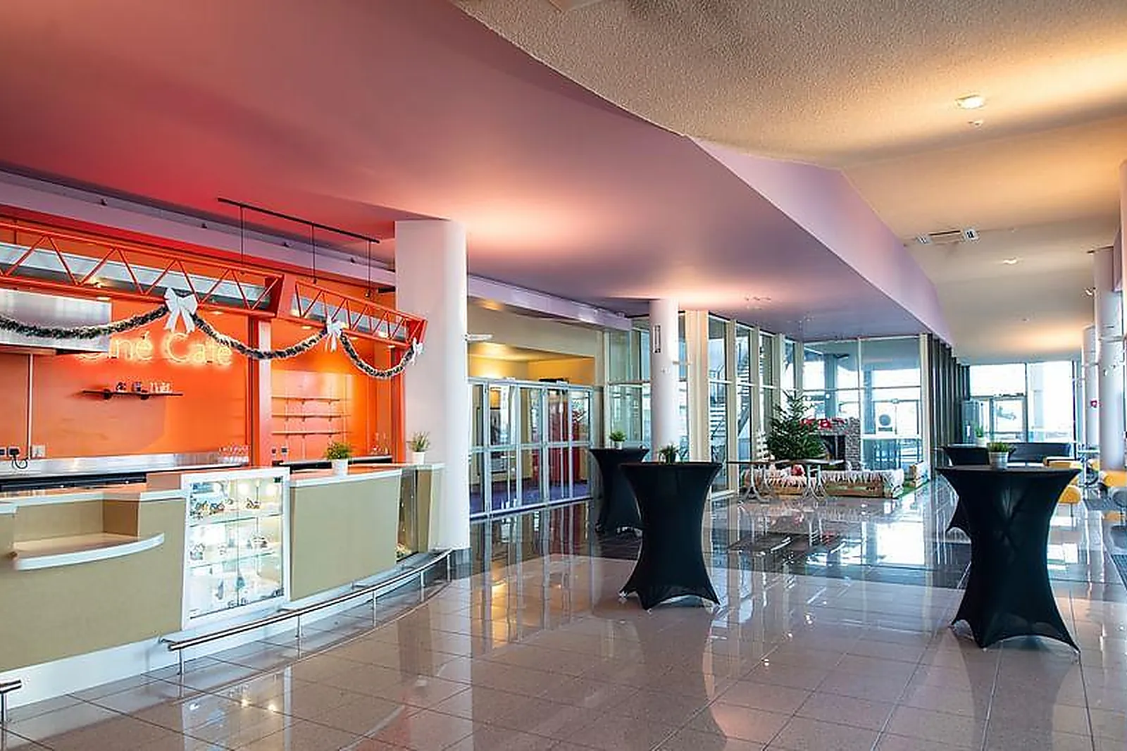 Lieux événementiels, MULTIPLEXE LIBERTÉ