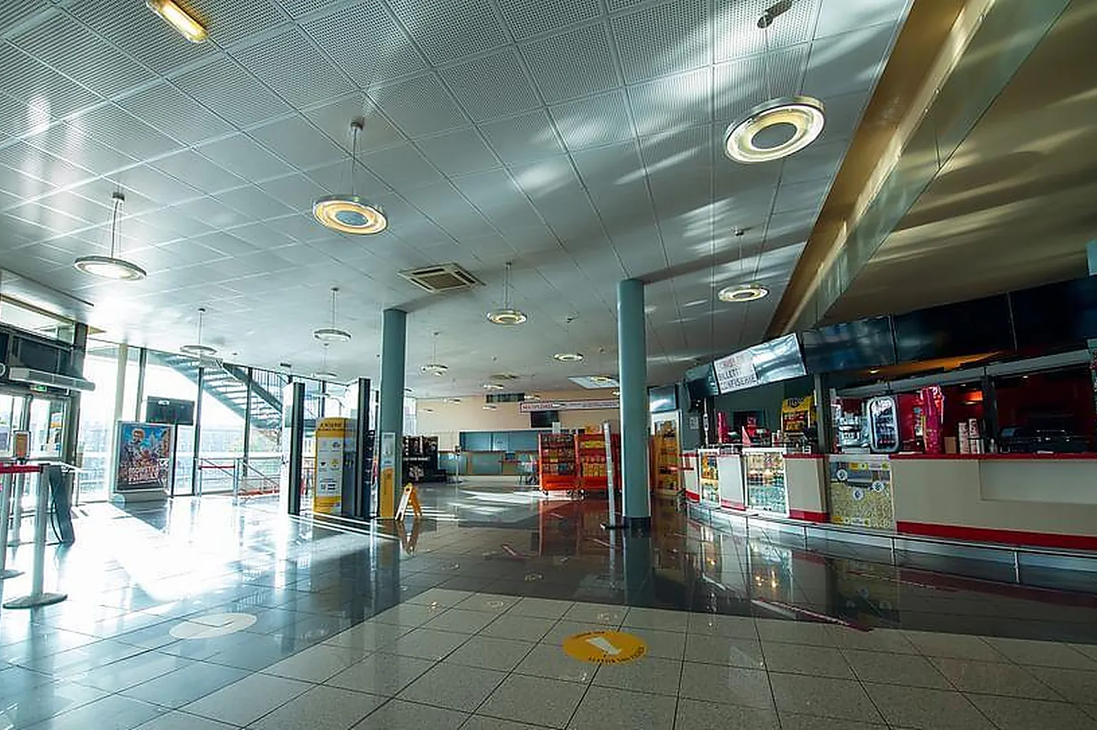 Lieux événementiels, MULTIPLEXE LIBERTÉ