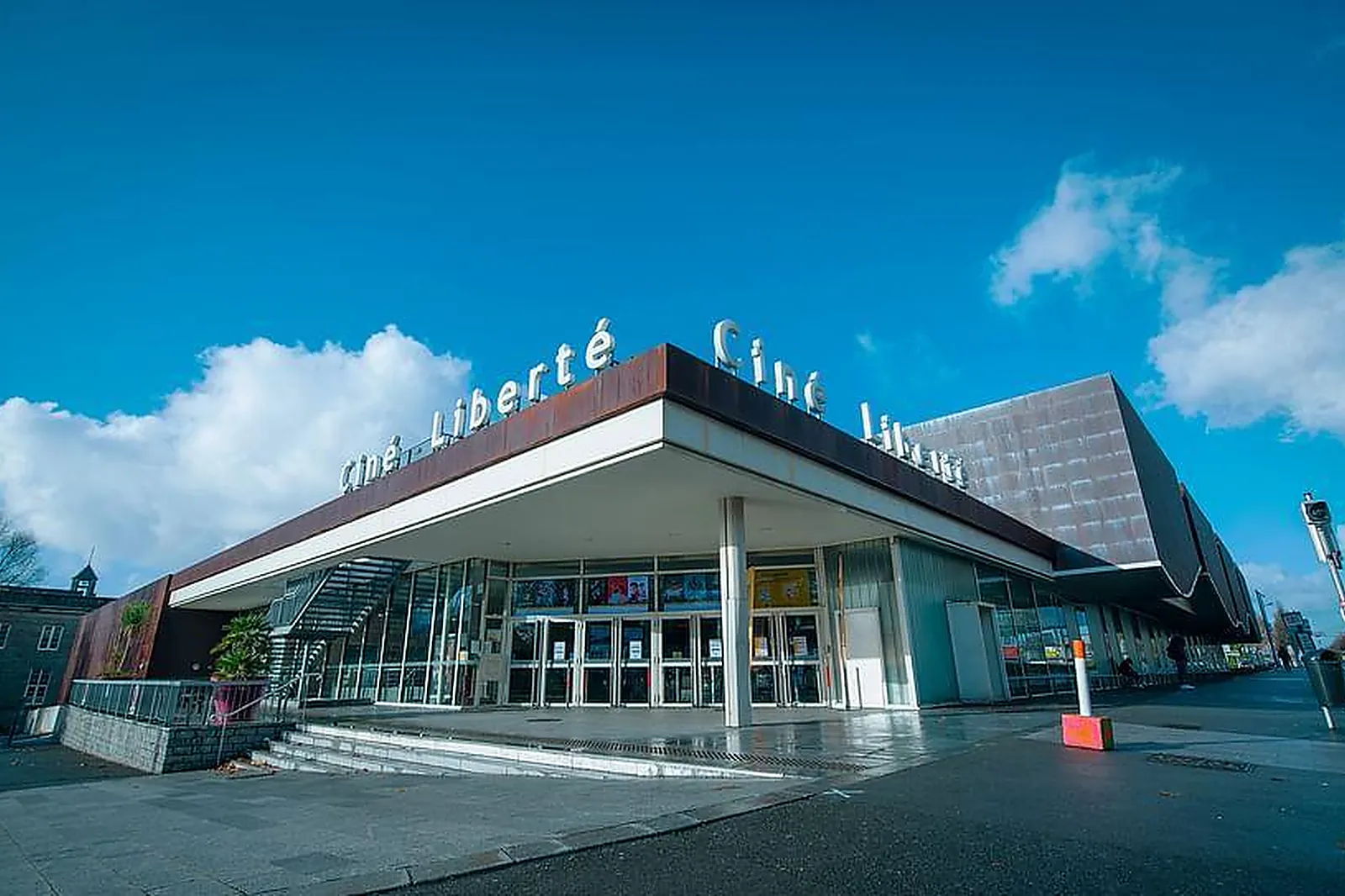 Lieux événementiels, MULTIPLEXE LIBERTÉ