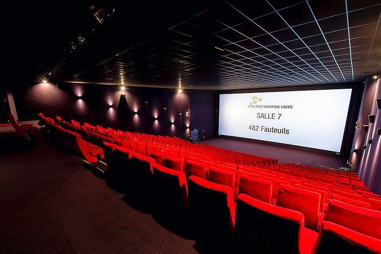 Lieux événementiels, MULTIPLEXE LIBERTÉ