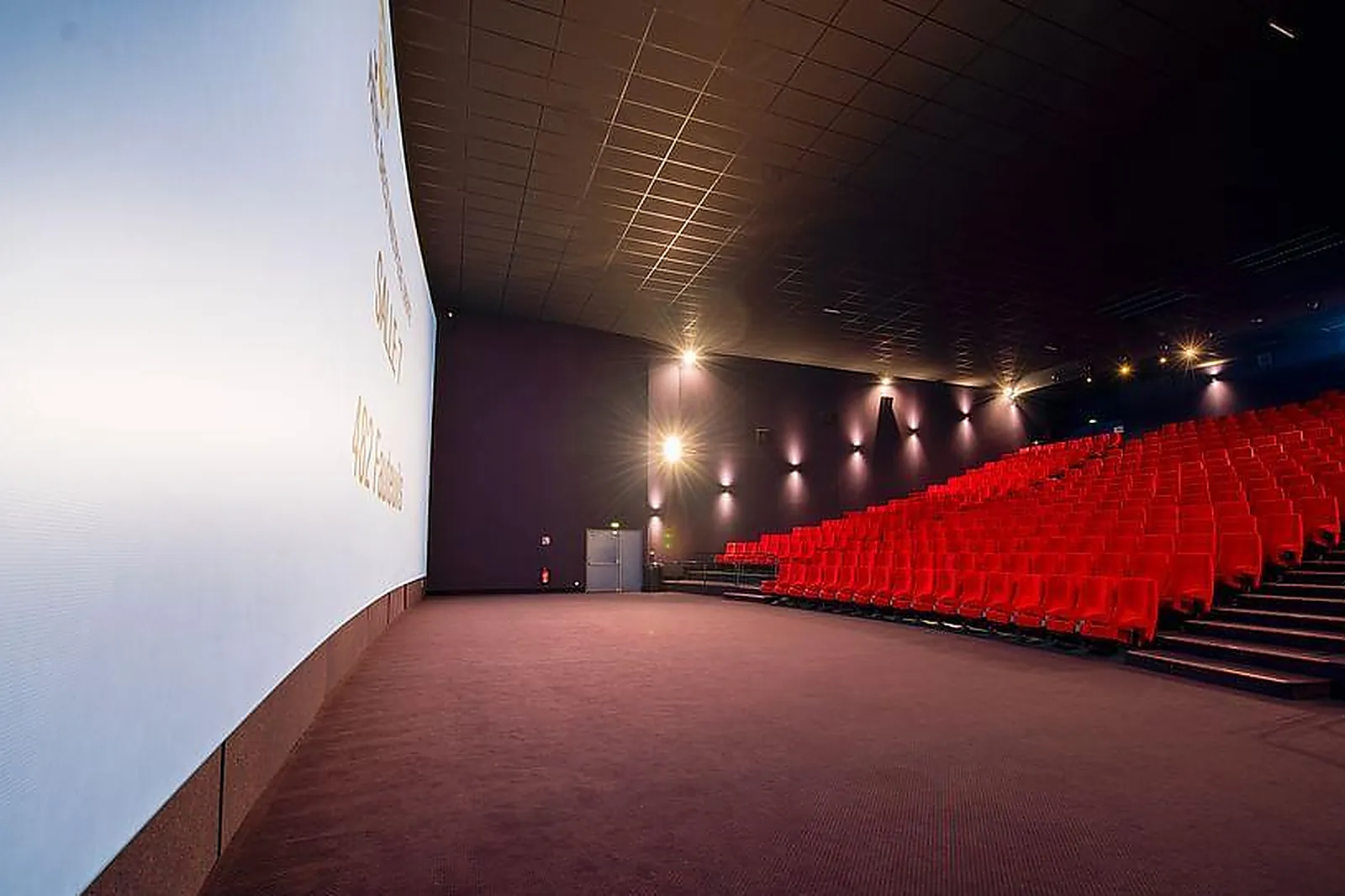 Lieux événementiels, MULTIPLEXE LIBERTÉ