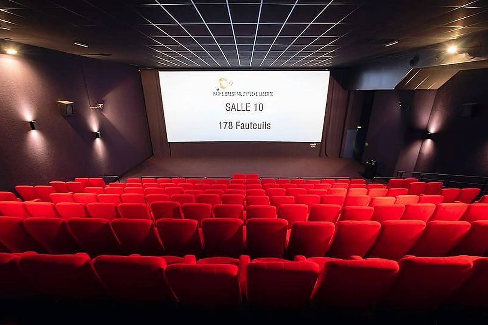 Lieux événementiels, MULTIPLEXE LIBERTÉ