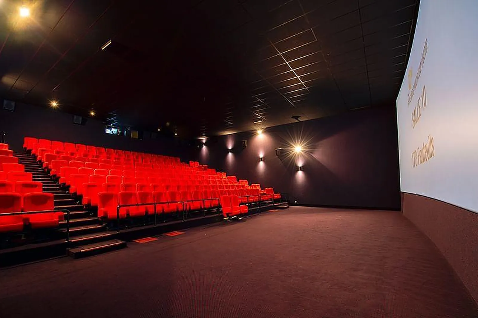 Lieux événementiels, MULTIPLEXE LIBERTÉ