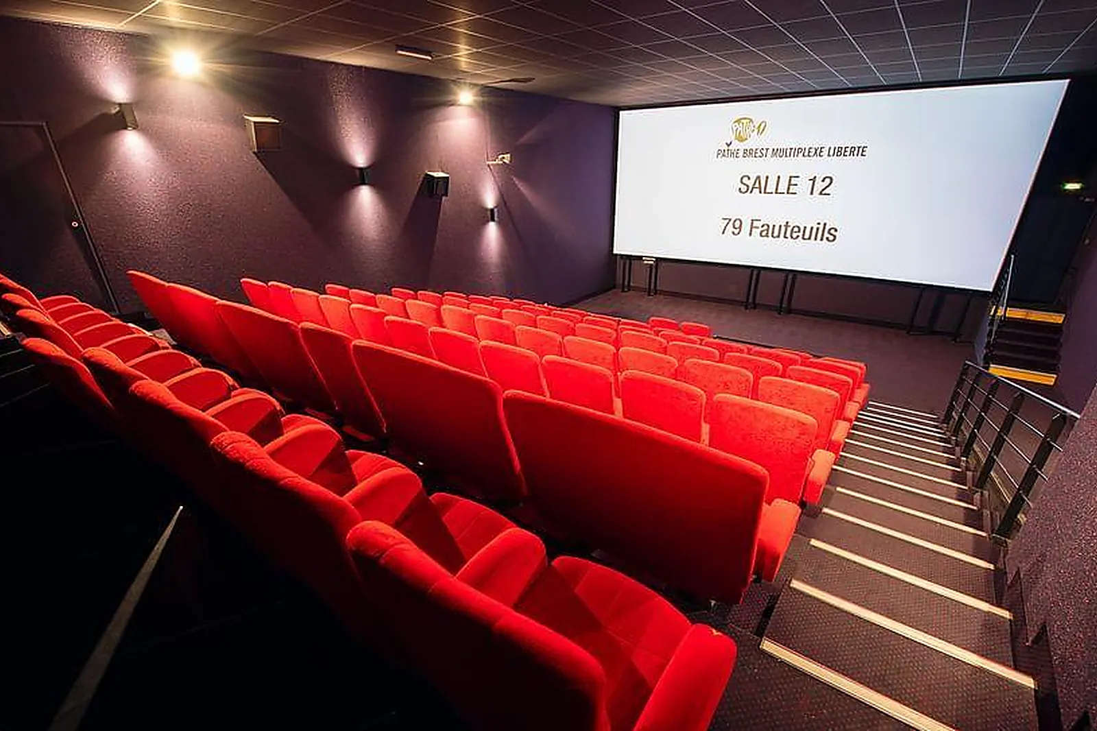 Lieux événementiels, MULTIPLEXE LIBERTÉ