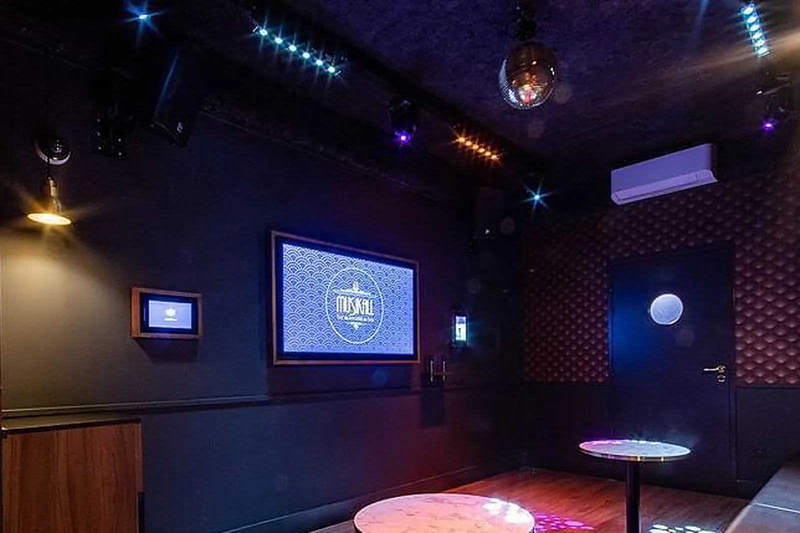 Lieux événementiels, MUSIKALL