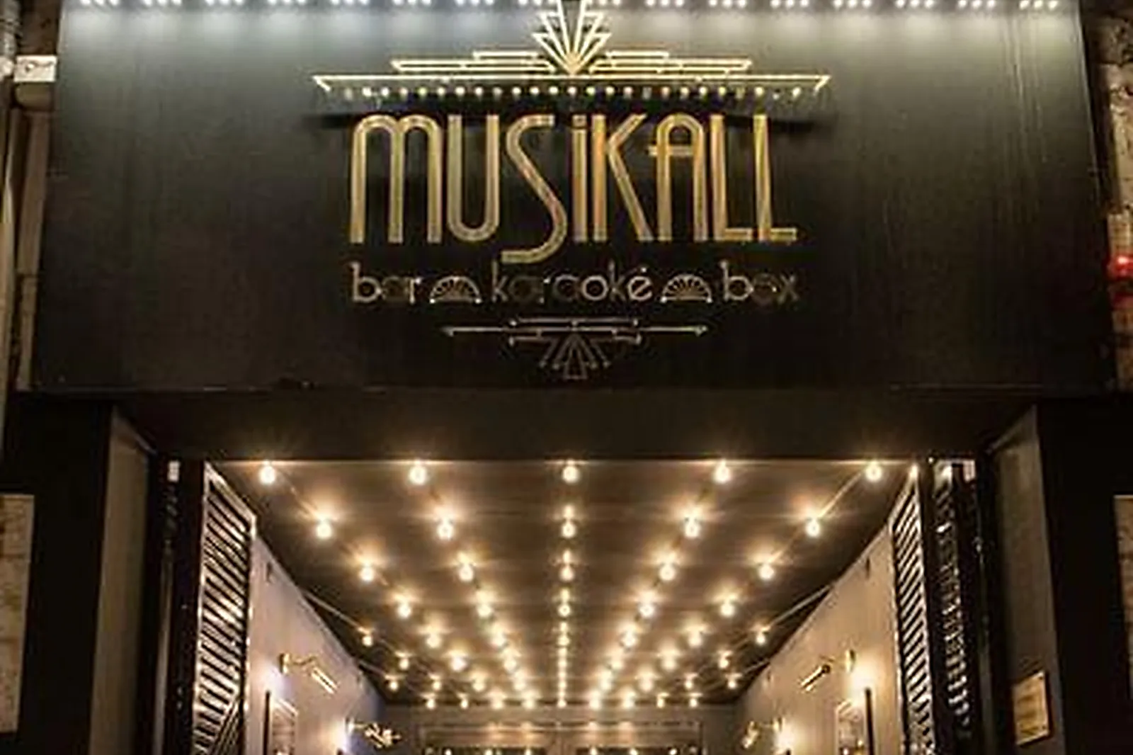 Lieux événementiels, MUSIKALL