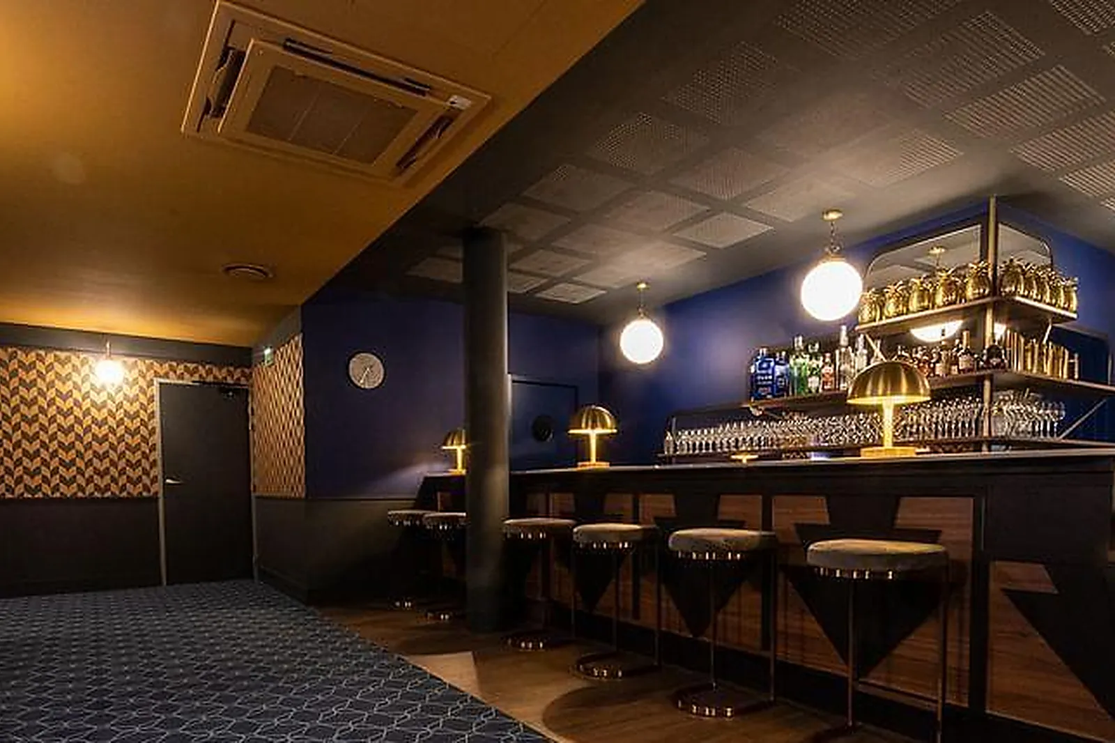 Lieux événementiels, MUSIKALL