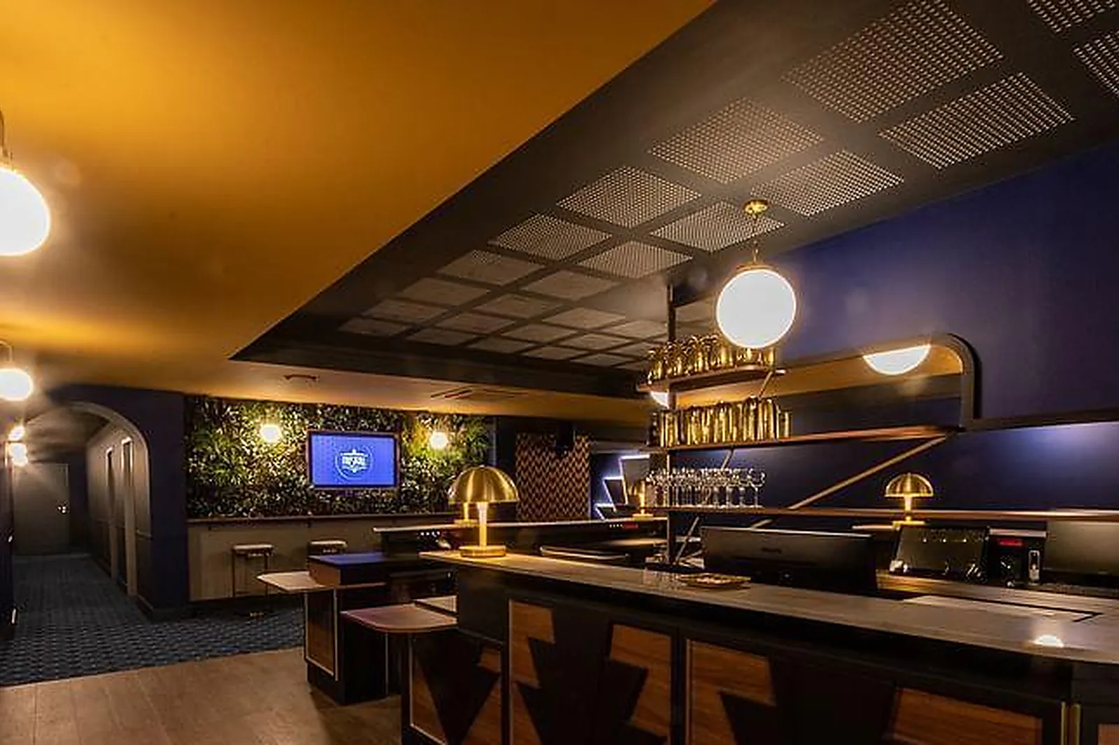 Lieux événementiels, MUSIKALL