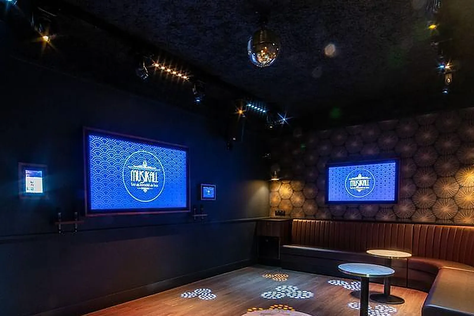 Lieux événementiels, MUSIKALL