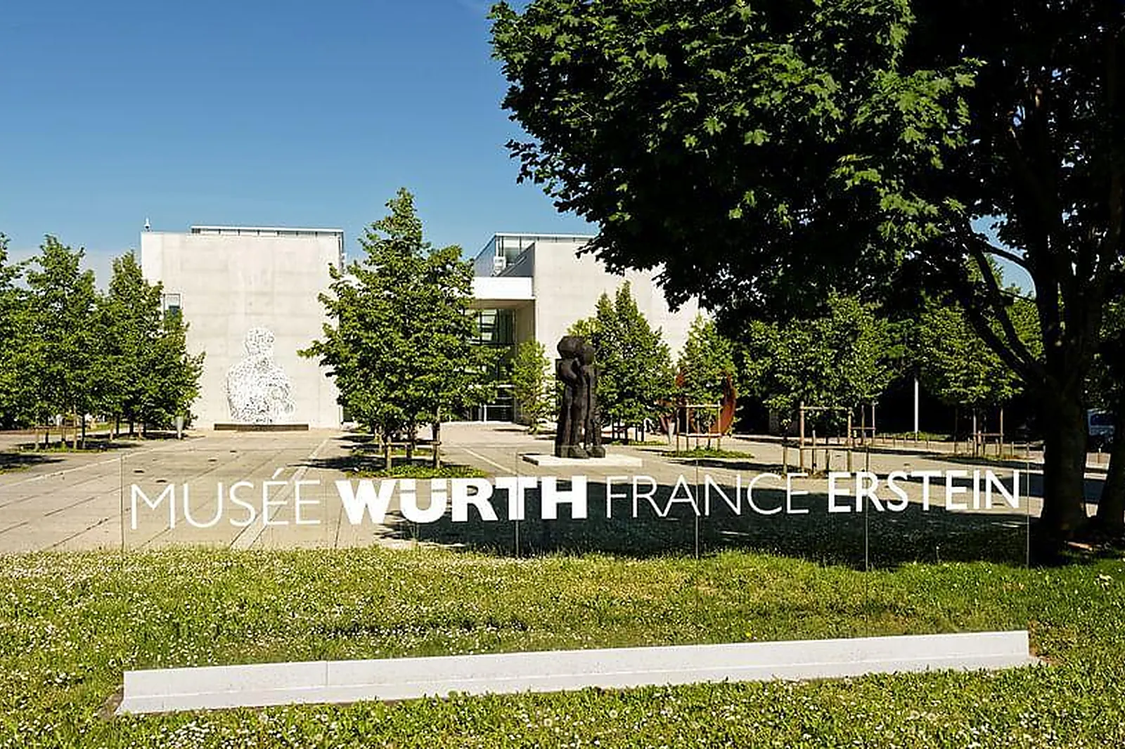 Lieux événementiels, MUSÉE WÜRTH FRANCE