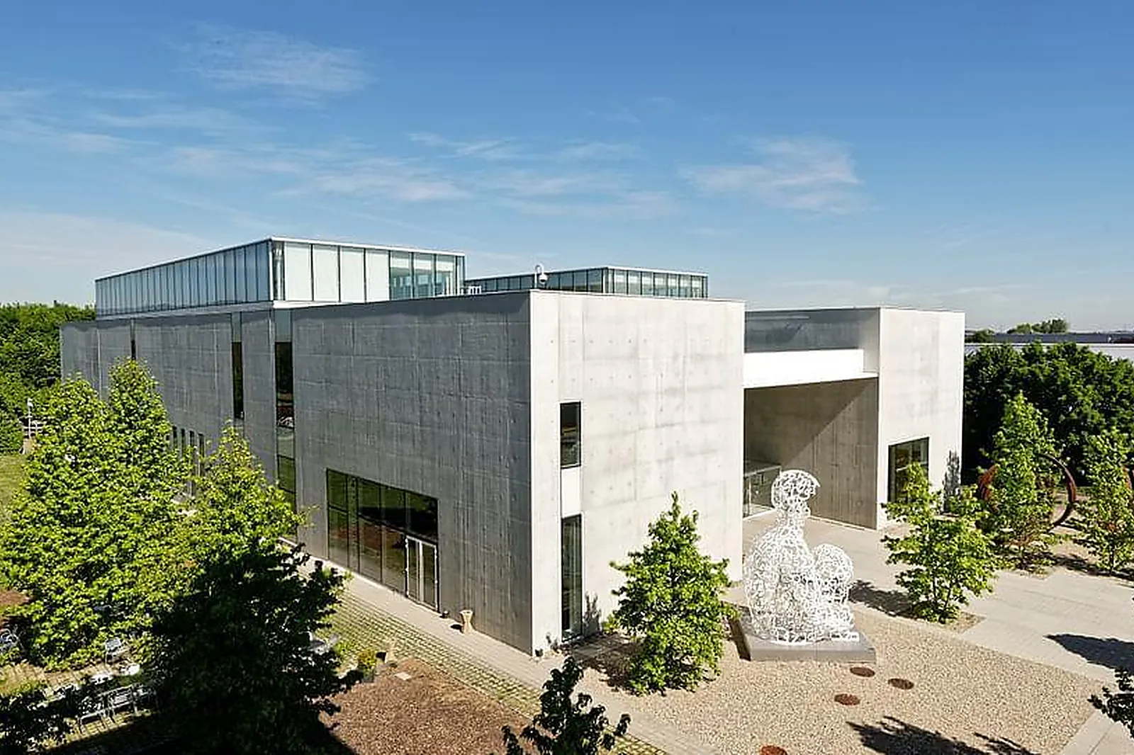 Lieux événementiels, MUSÉE WÜRTH FRANCE