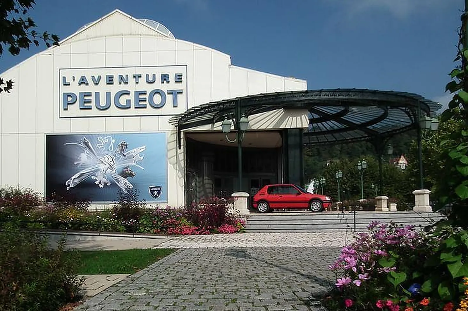 Lieux événementiels, MUSÉE DE L'AVENTURE PEUGEOT