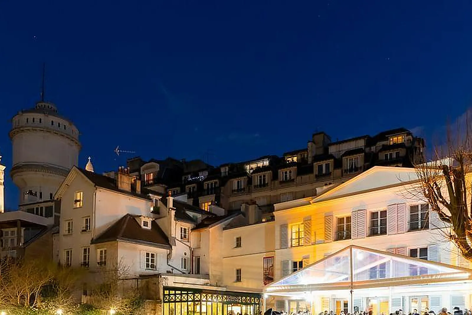 Lieux événementiels, MUSÉE DE MONTMARTRE