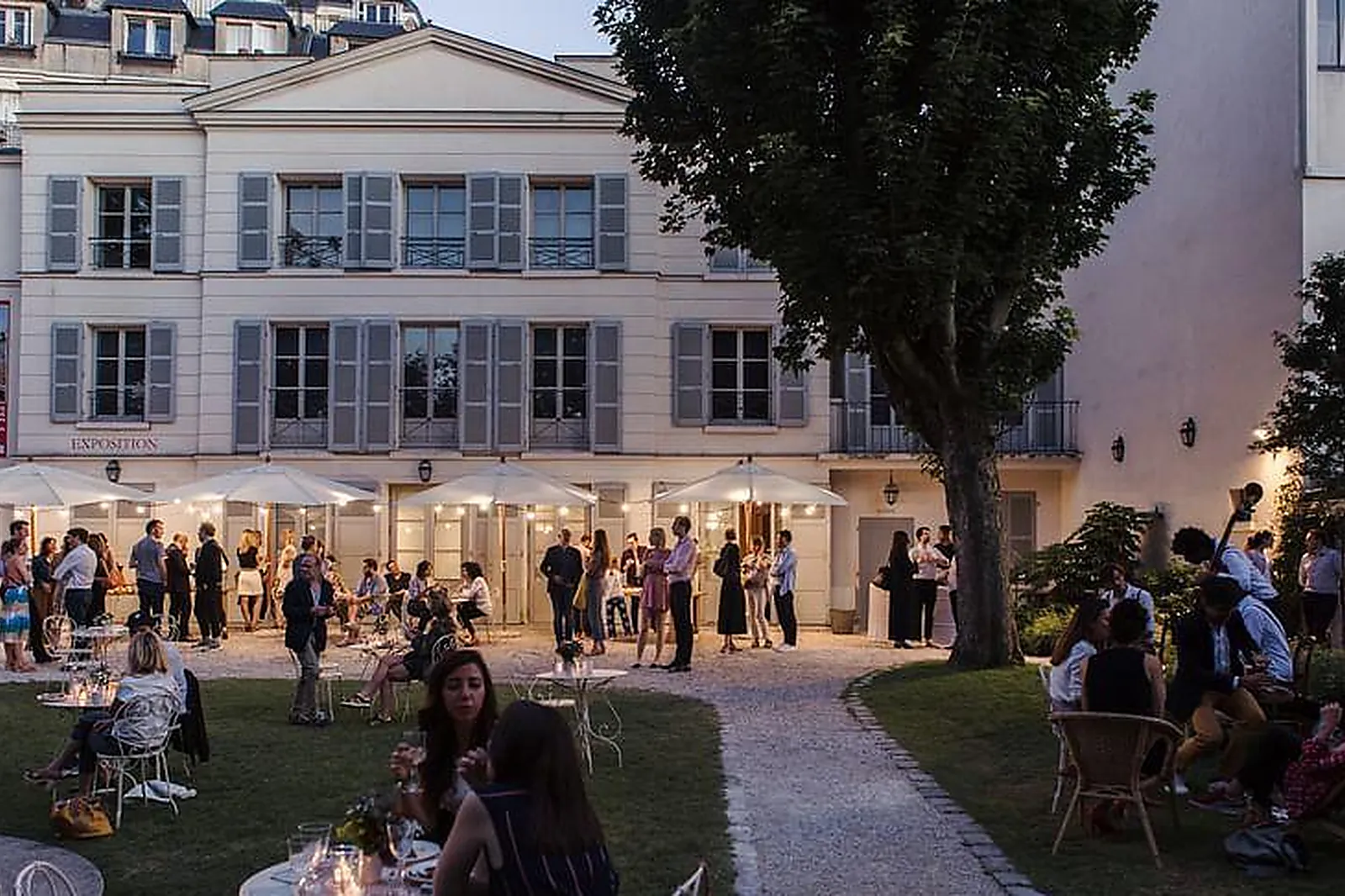 Lieux événementiels, MUSÉE DE MONTMARTRE
