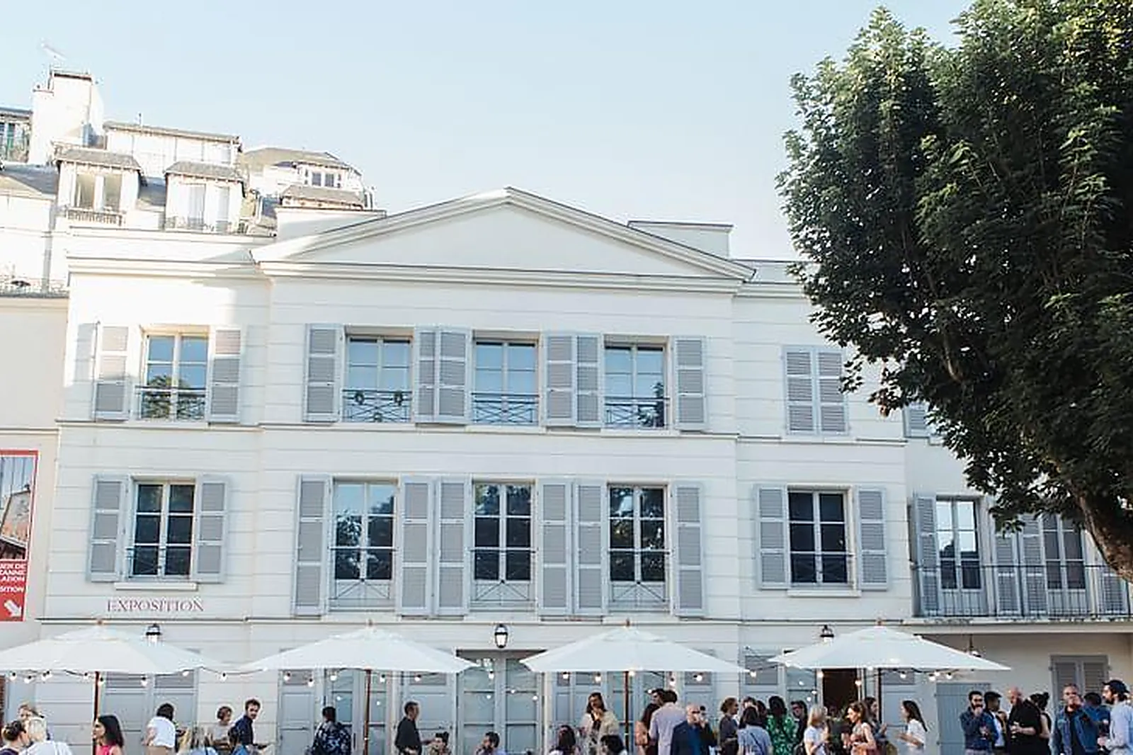 Lieux événementiels, MUSÉE DE MONTMARTRE