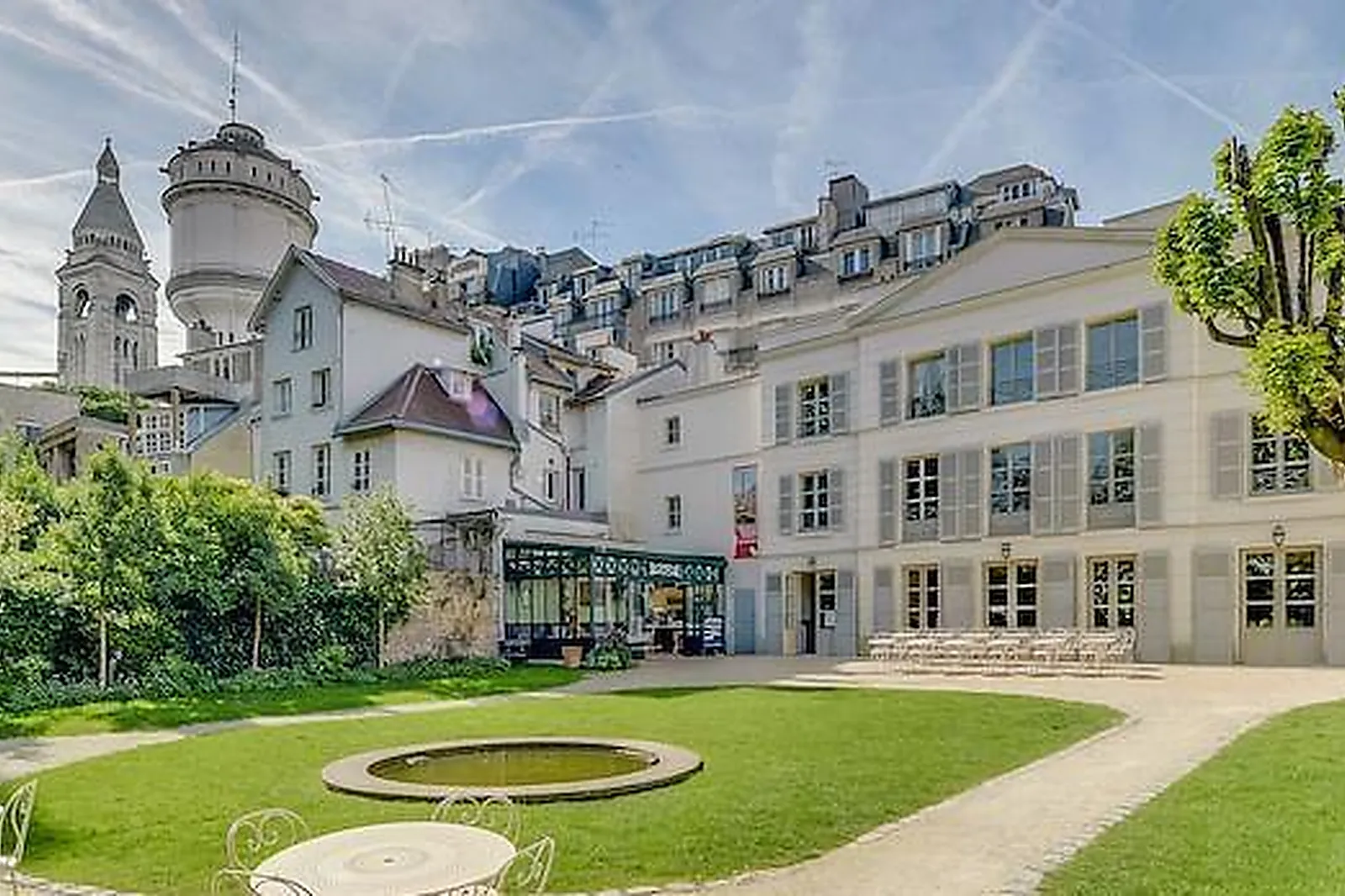 Lieux événementiels, MUSÉE DE MONTMARTRE