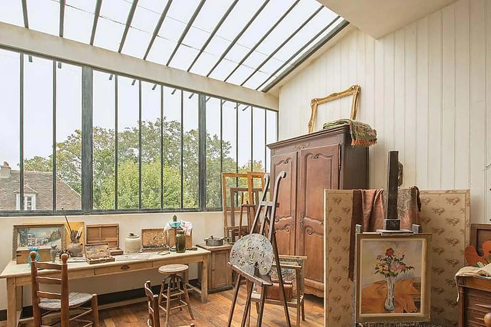 Lieux événementiels, MUSÉE DE MONTMARTRE