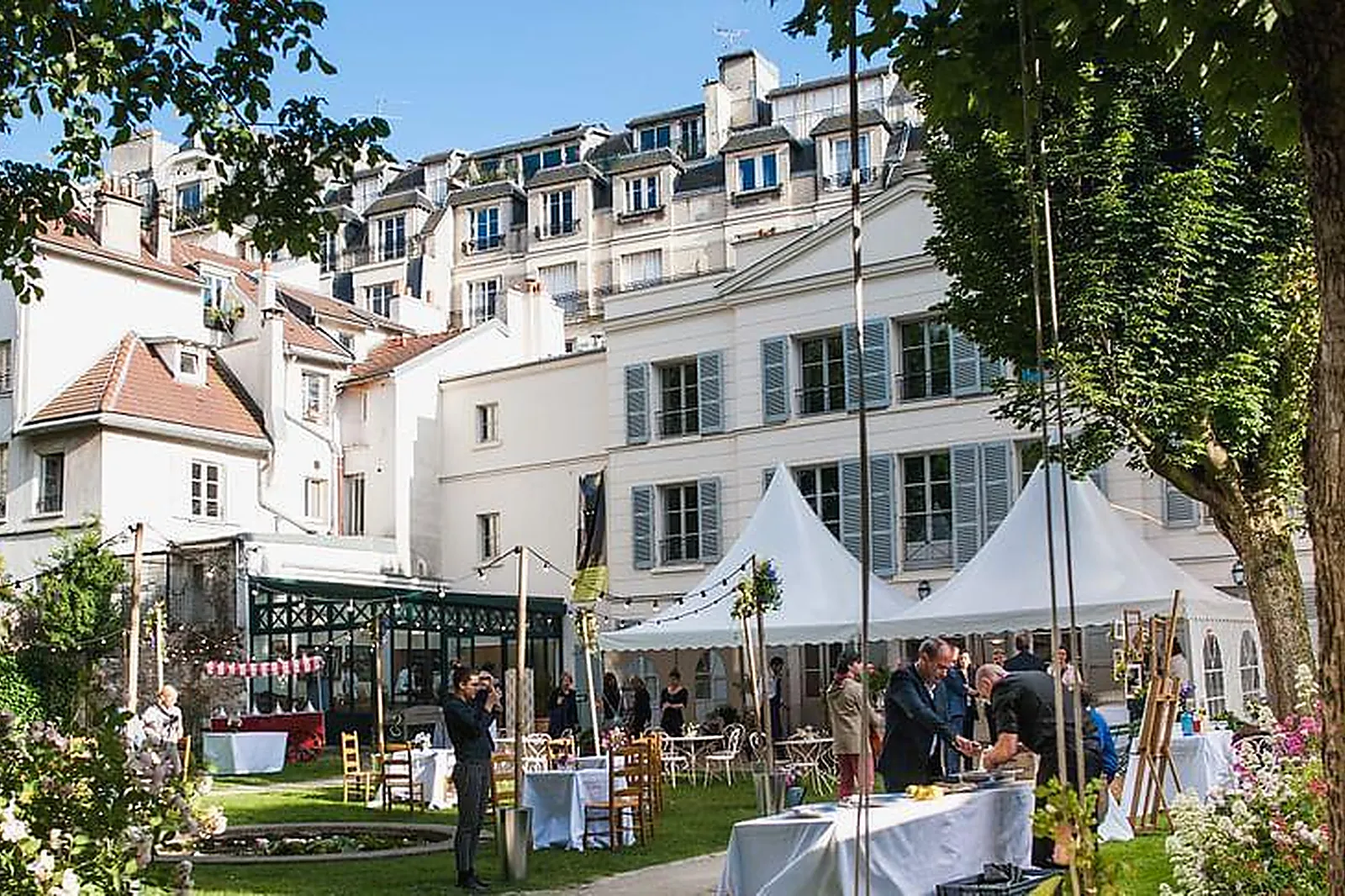 Lieux événementiels, MUSÉE DE MONTMARTRE