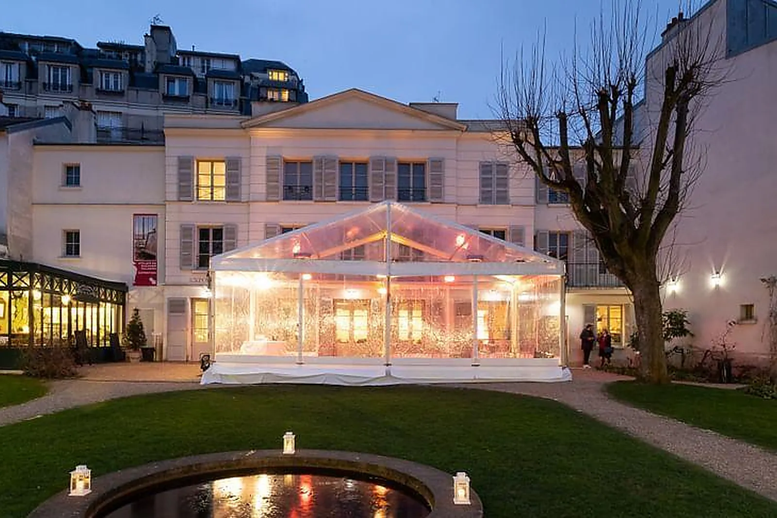 Lieux événementiels, MUSÉE DE MONTMARTRE