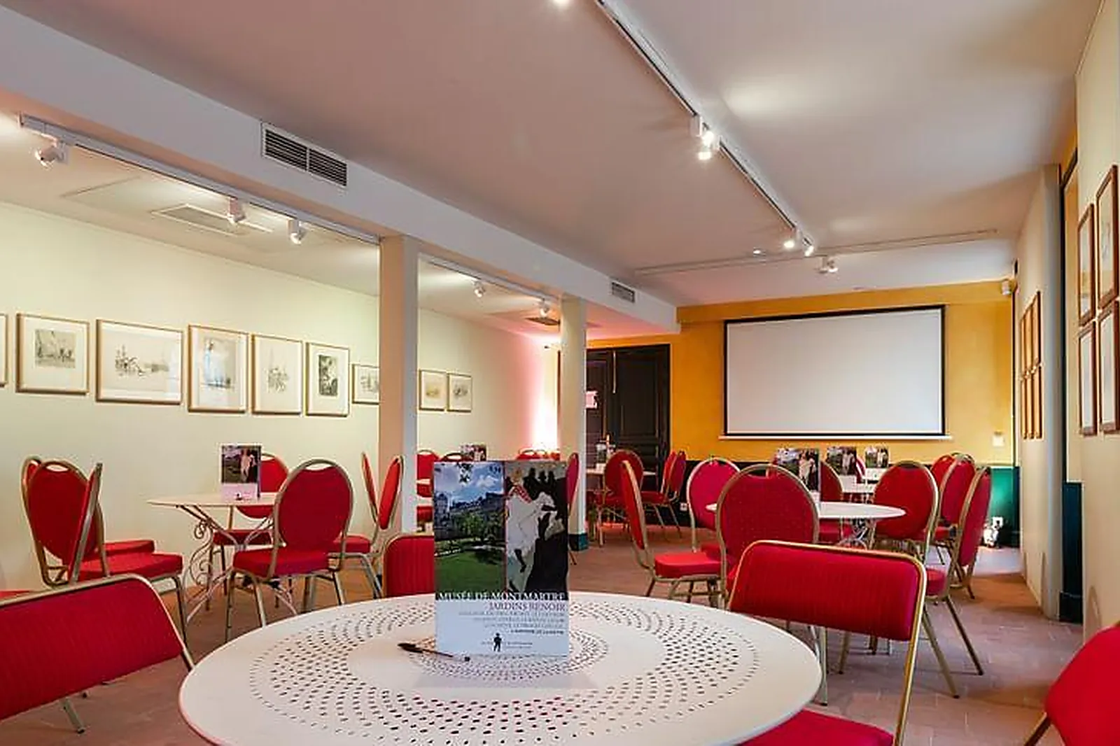 Lieux événementiels, MUSÉE DE MONTMARTRE