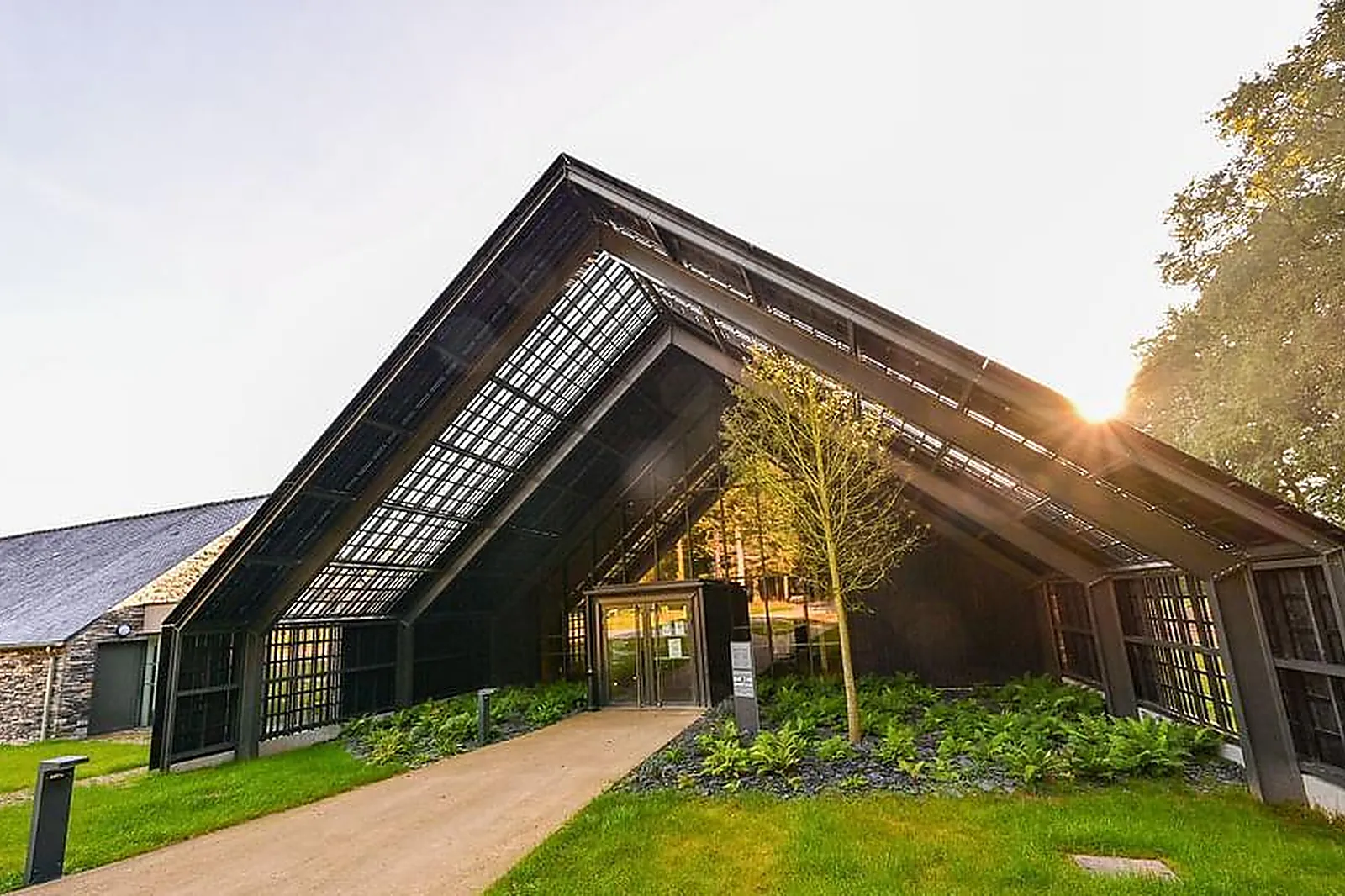 Lieux événementiels, MUSÉE DE LA RÉSISTANCE EN BRETAGNE