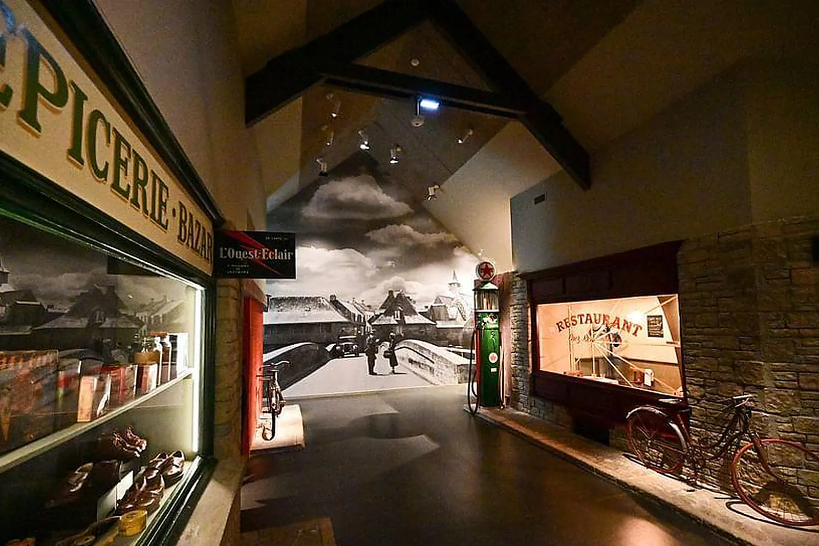 Lieux événementiels, MUSÉE DE LA RÉSISTANCE EN BRETAGNE