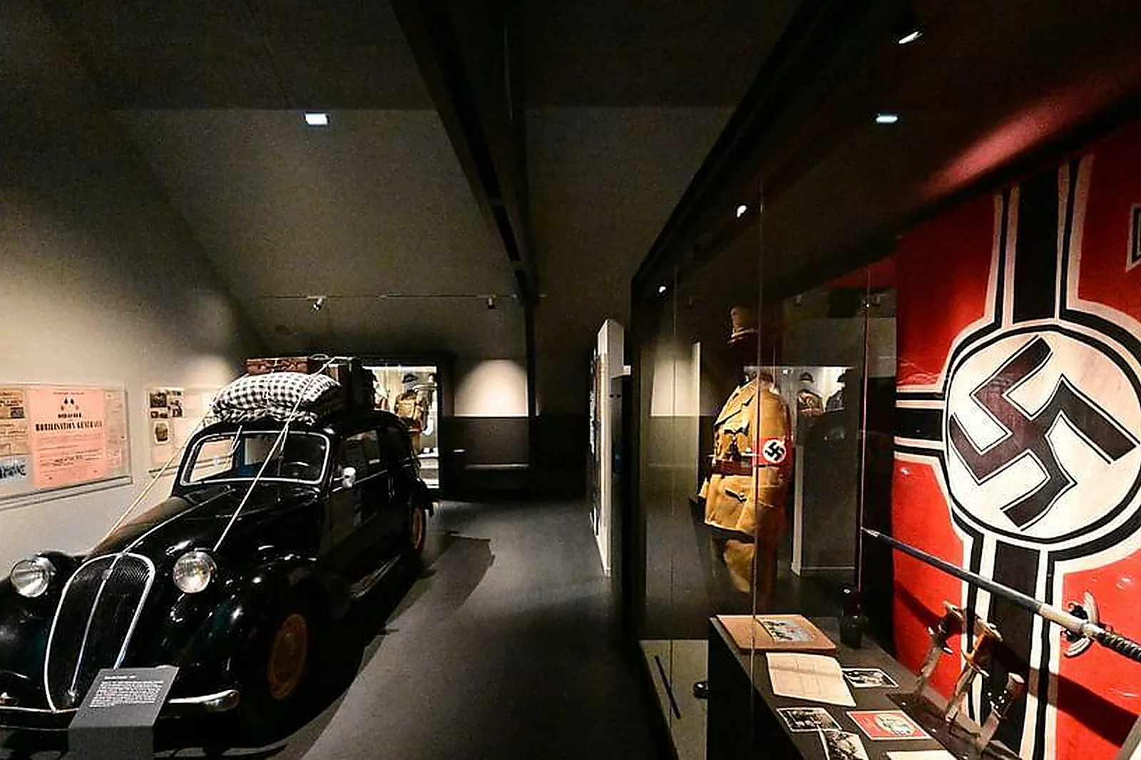 Lieux événementiels, MUSÉE DE LA RÉSISTANCE EN BRETAGNE