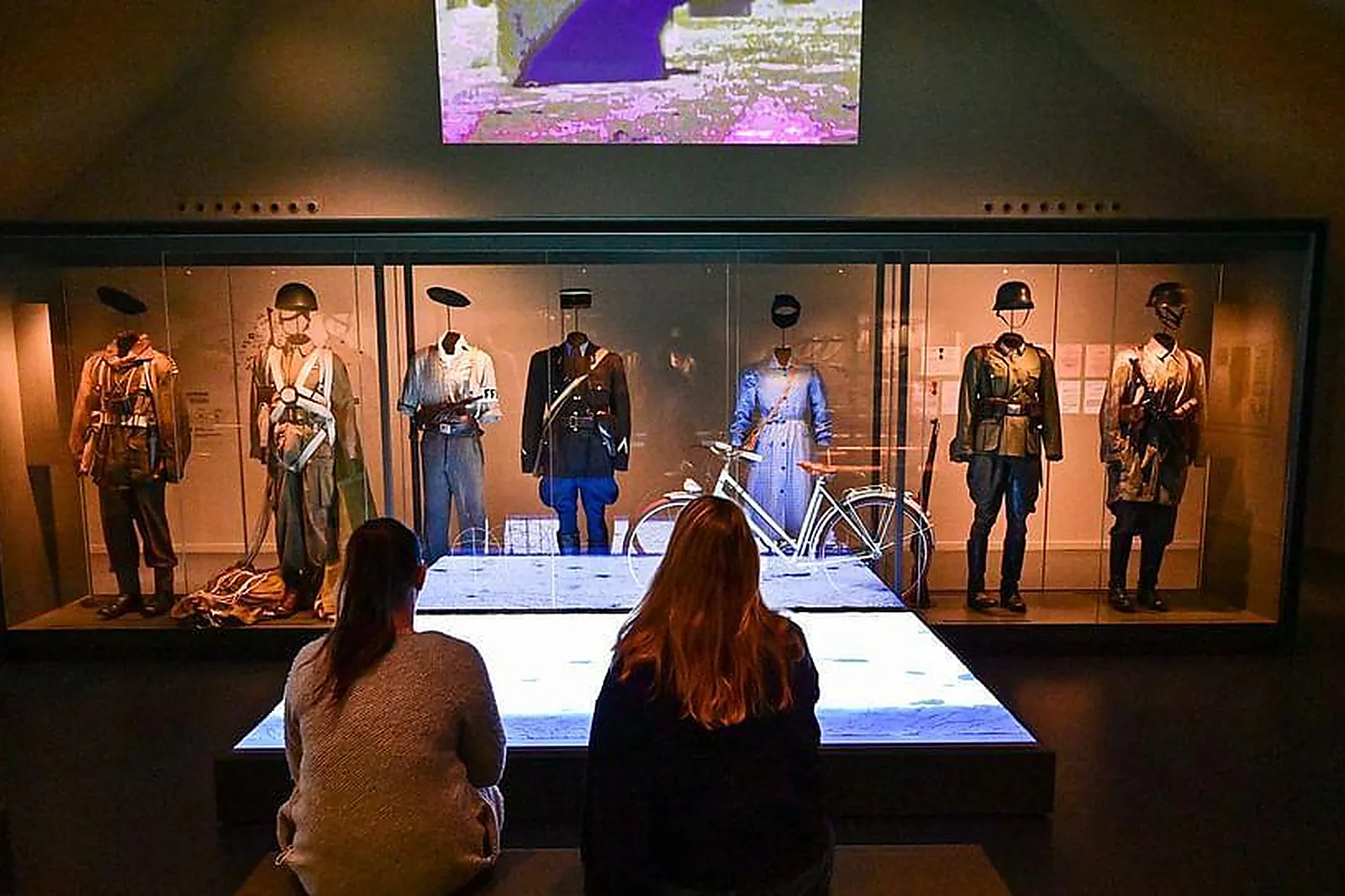 Lieux événementiels, MUSÉE DE LA RÉSISTANCE EN BRETAGNE