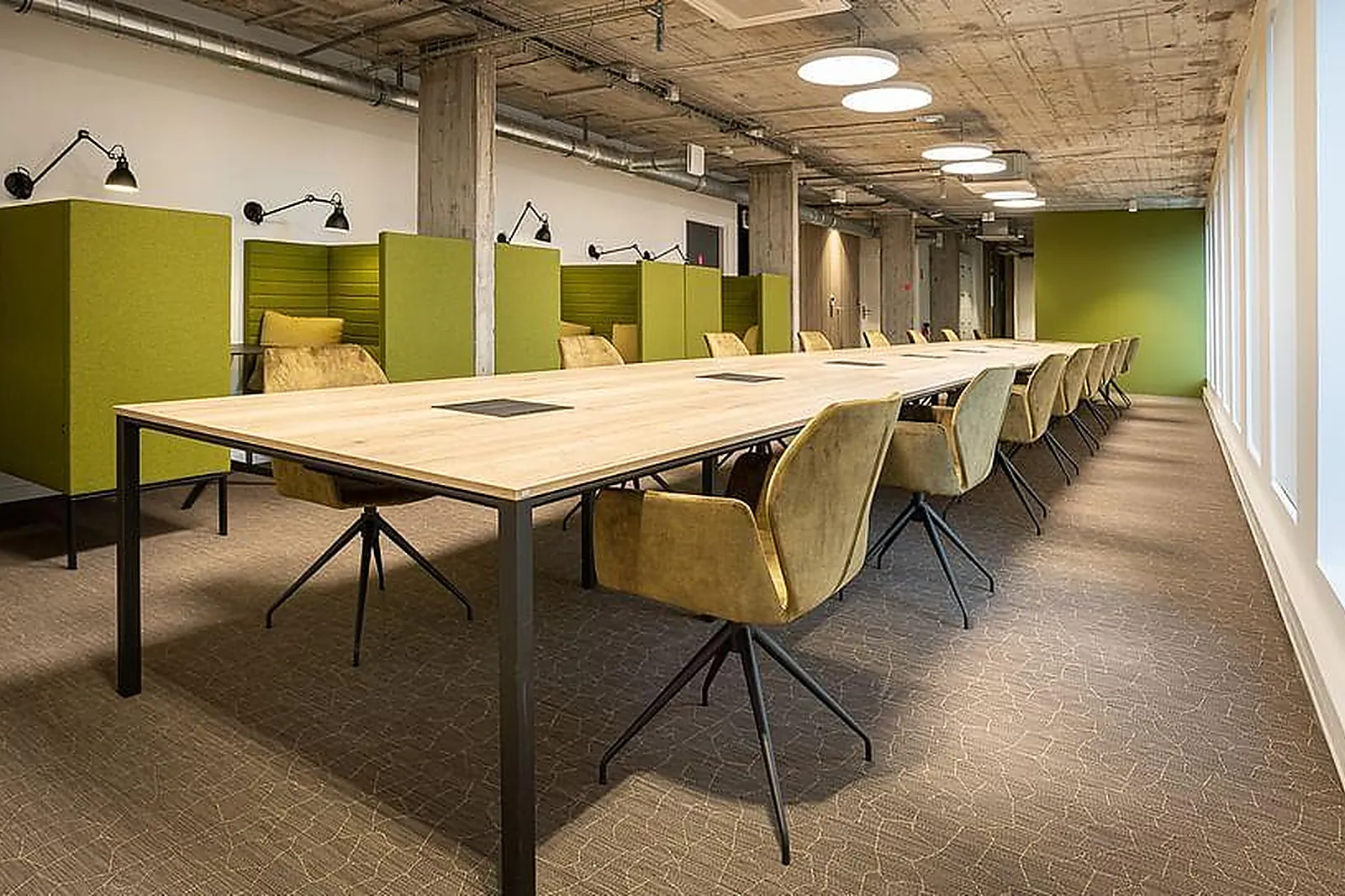 Lieux événementiels, SHAKE N SMASH