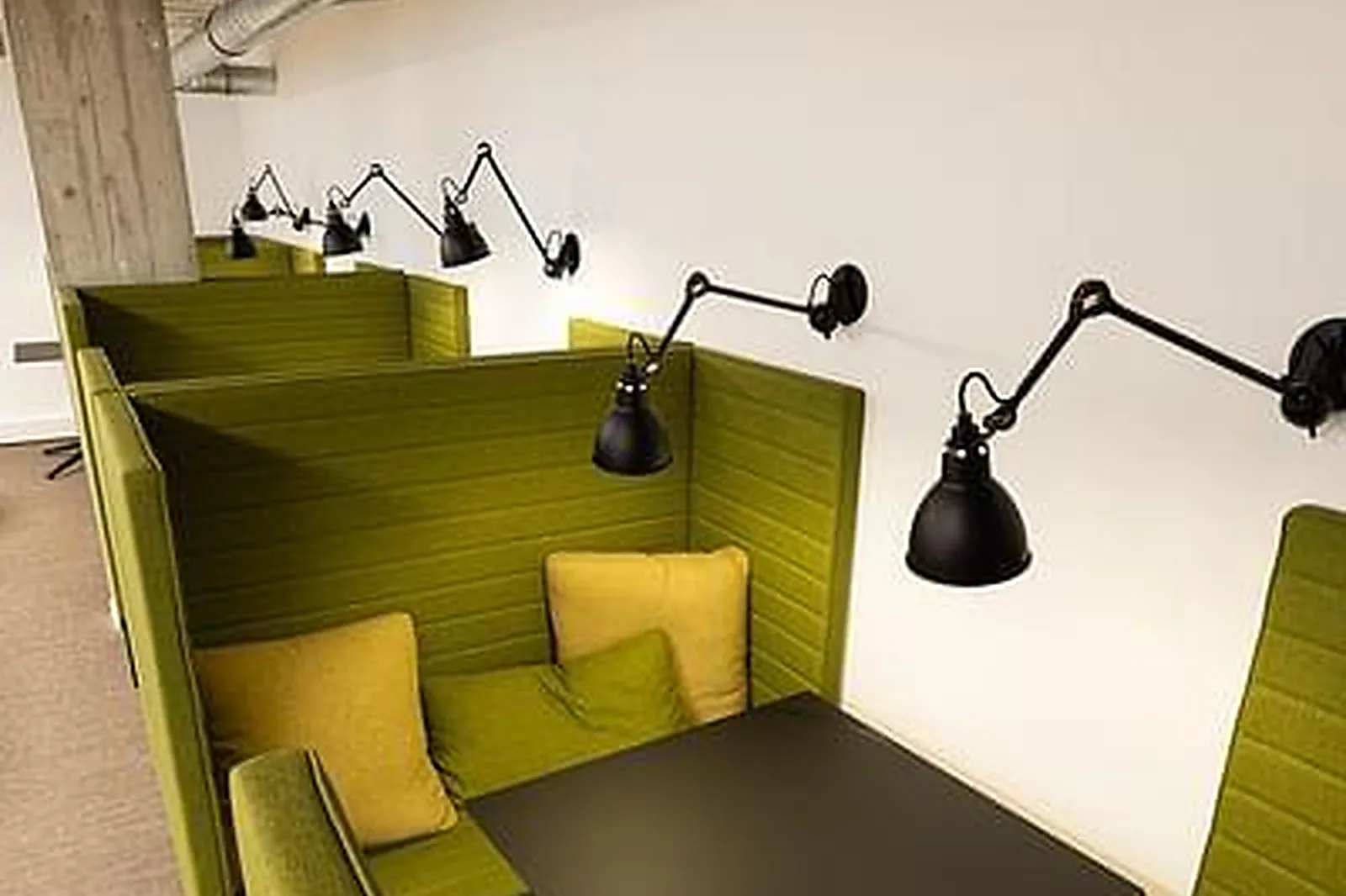 Lieux événementiels, SHAKE N SMASH