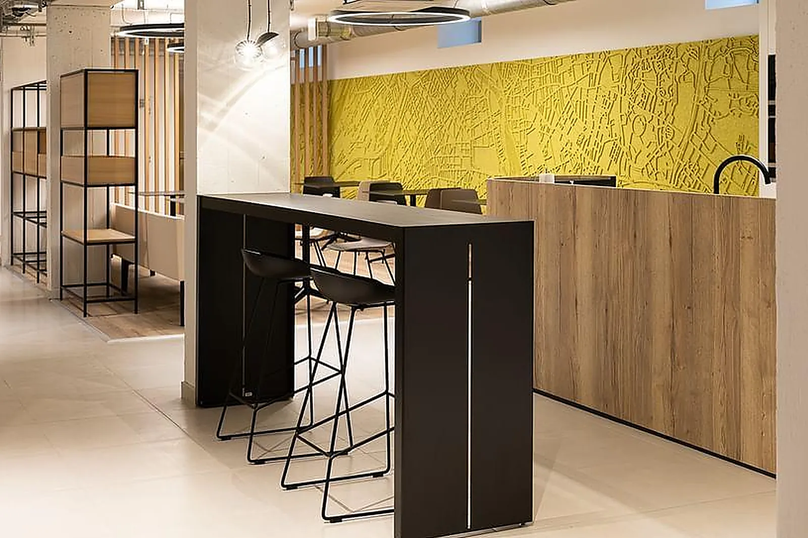 Lieux événementiels, SHAKE N SMASH