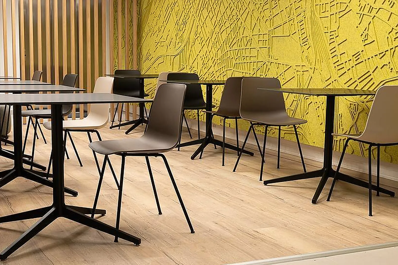 Lieux événementiels, SHAKE N SMASH